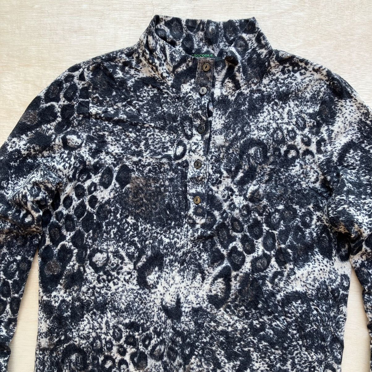 Designer × Lacoste CROCODILE LADIS CROCODILE CAMO PATTERN Size M / US 6-8 / IT 42-44 - 2 Thumbnail