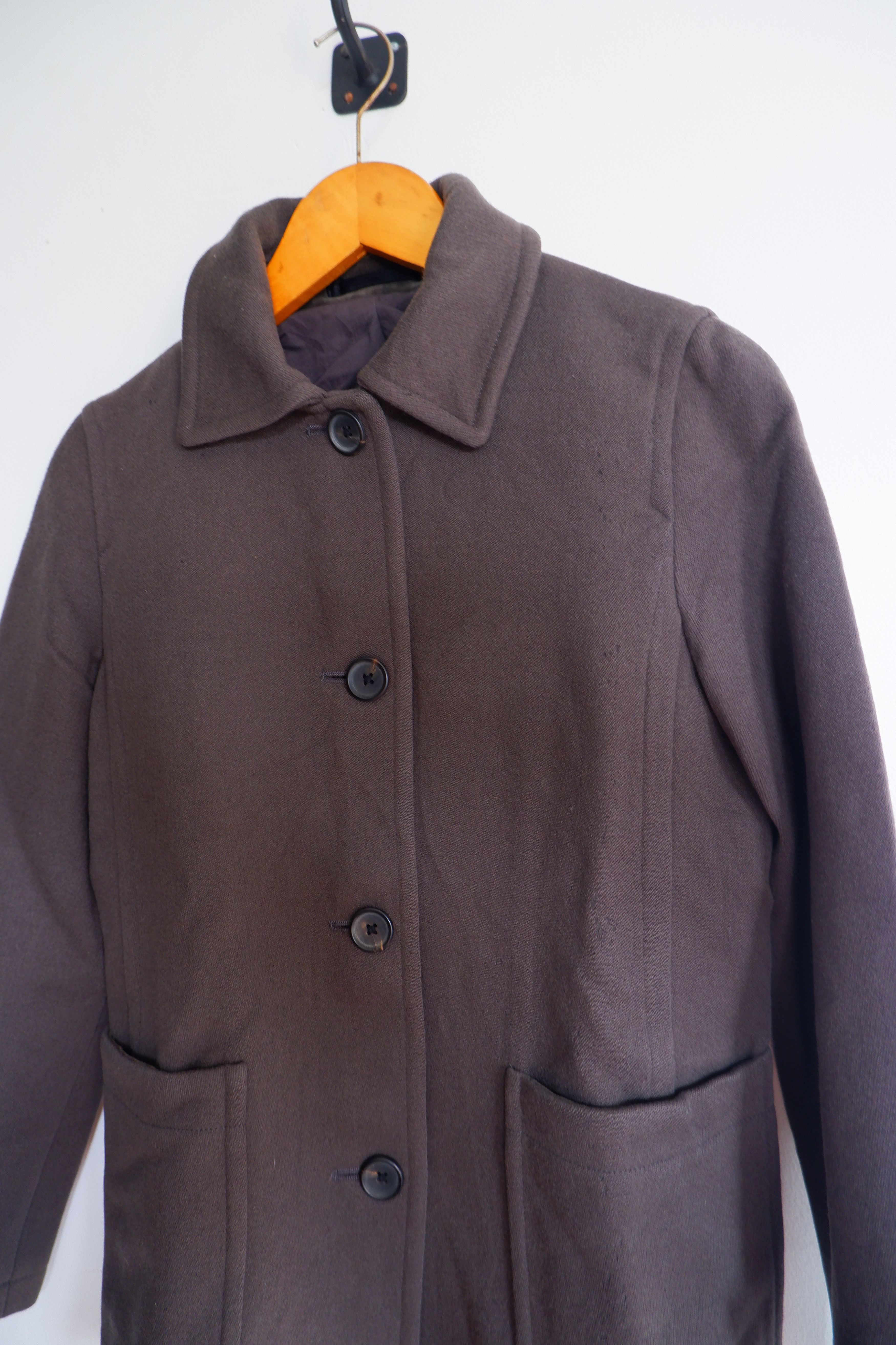 Margaret Howell Margaret Howell Wool Chore Jacket Size M / US 6-8 / IT 42-44 - 5 Thumbnail