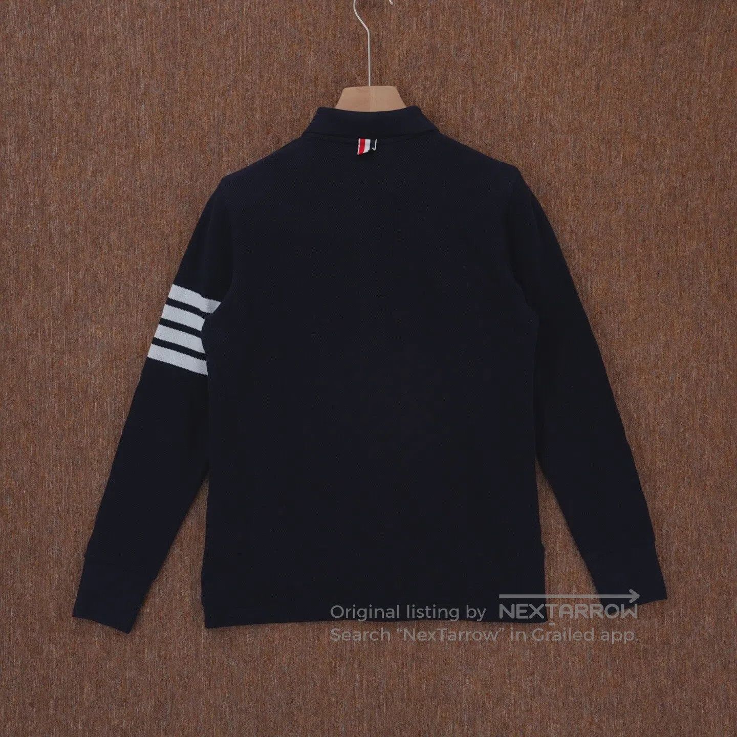 Thom Browne Thom Browne size 36 Knitted pocketed cherry blossom pink ca Size M / US 6-8 / IT 42-44 - 2 Thumbnail