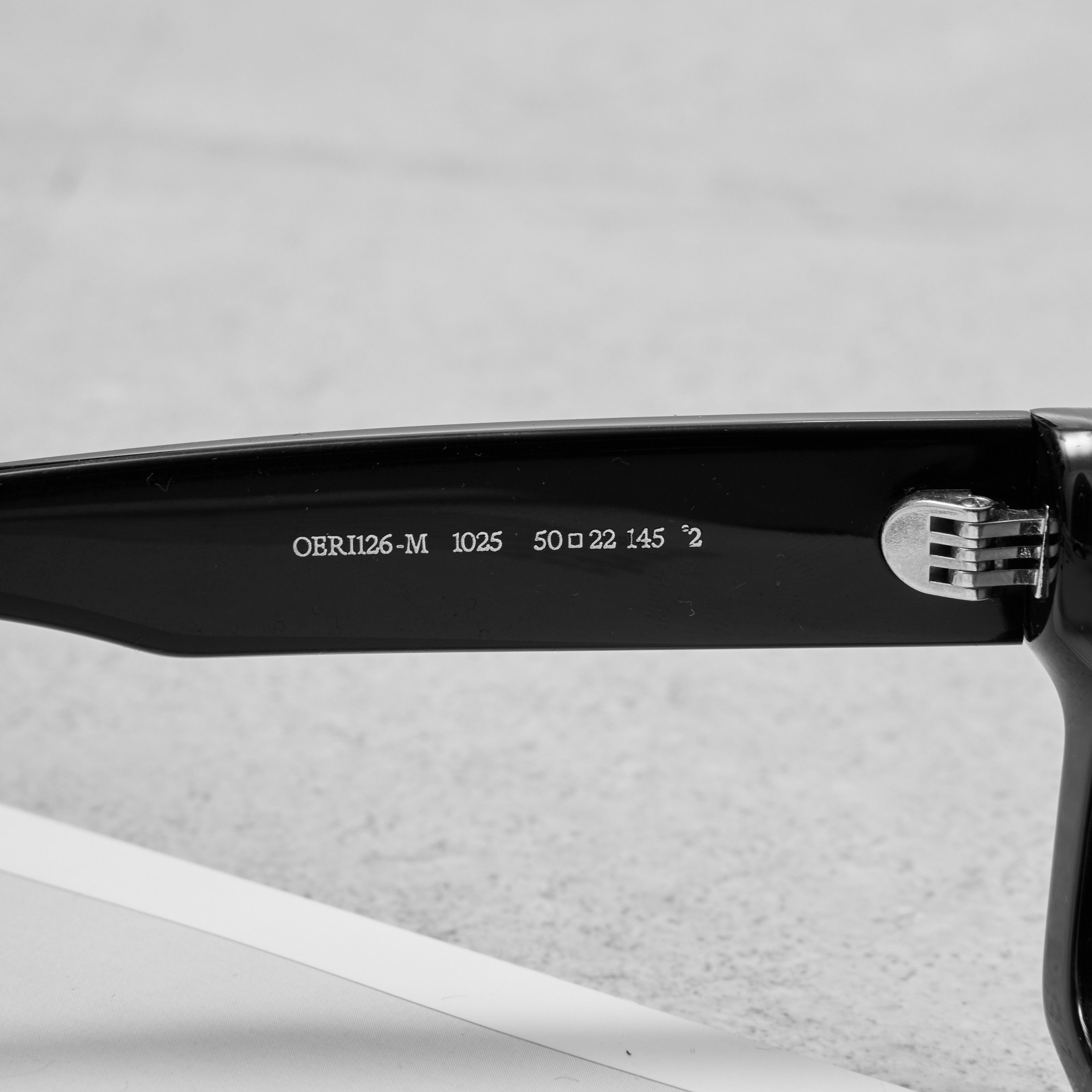 Off-White OFF WHITE Virgil Sunglasses Size ONE SIZE - 4 Thumbnail