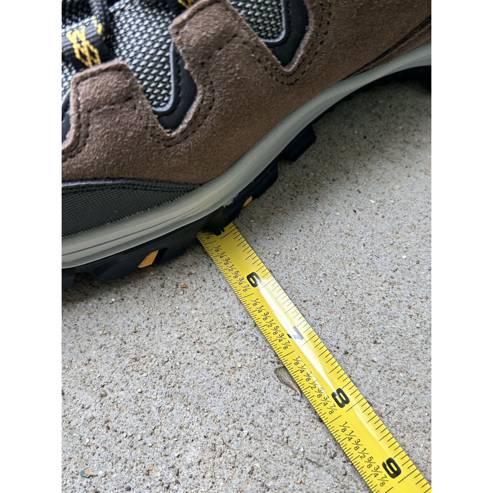 SKECHERS Skechers Rickter Branson Hiking Boots Men’s 13 Waterproof Size US 13 / EU 46 - 8 Thumbnail