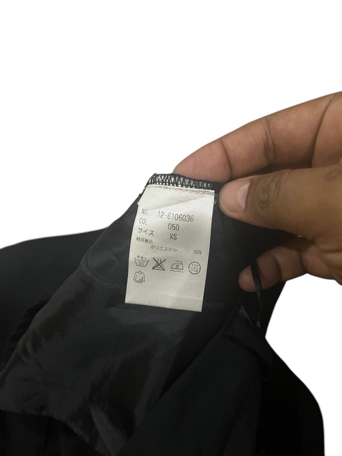 Issey Miyake PLST issey miyake pants Size 22" - 12 Thumbnail