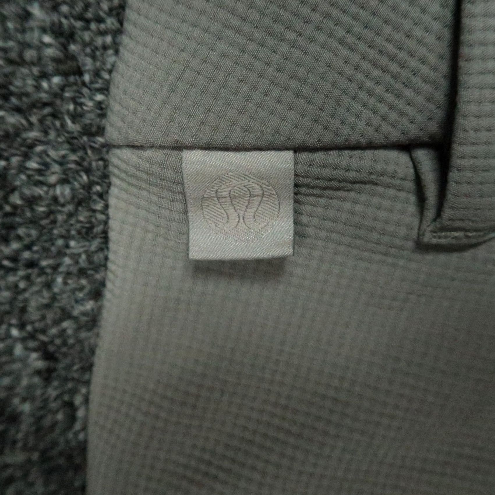 Lululemon Lululemon Pants Mens 32x30 Slim Wool Blend 5-Pocket Chino Cargo Style Flat Front Gray 32 Inseam 30 Inseam 30 Mens Size US 32 / EU 48 - 5 Thumbnail