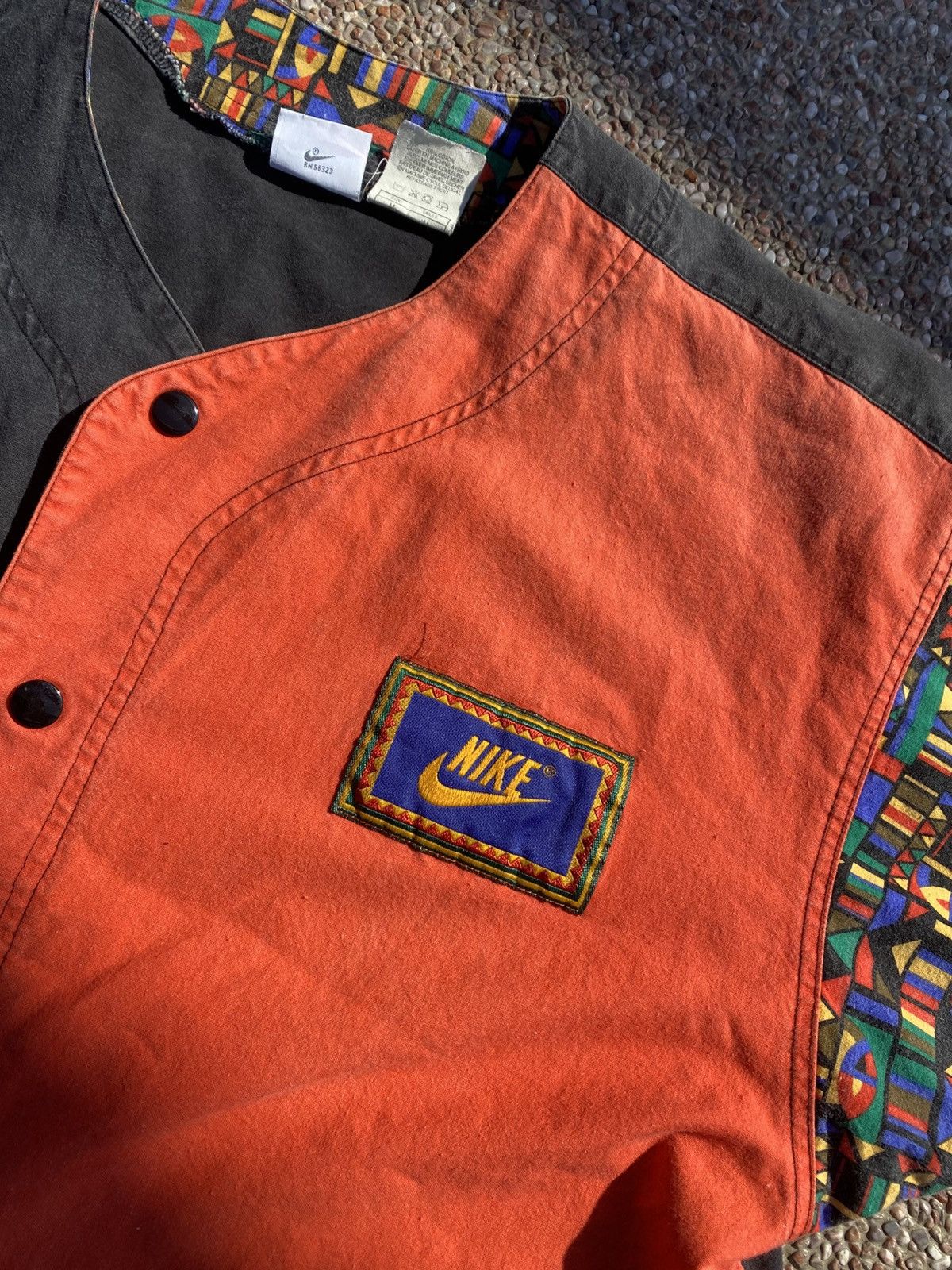 Nike Vintage nike spike lee jungle gym rare Size US M / EU 48-50 / 2 - 3 Thumbnail