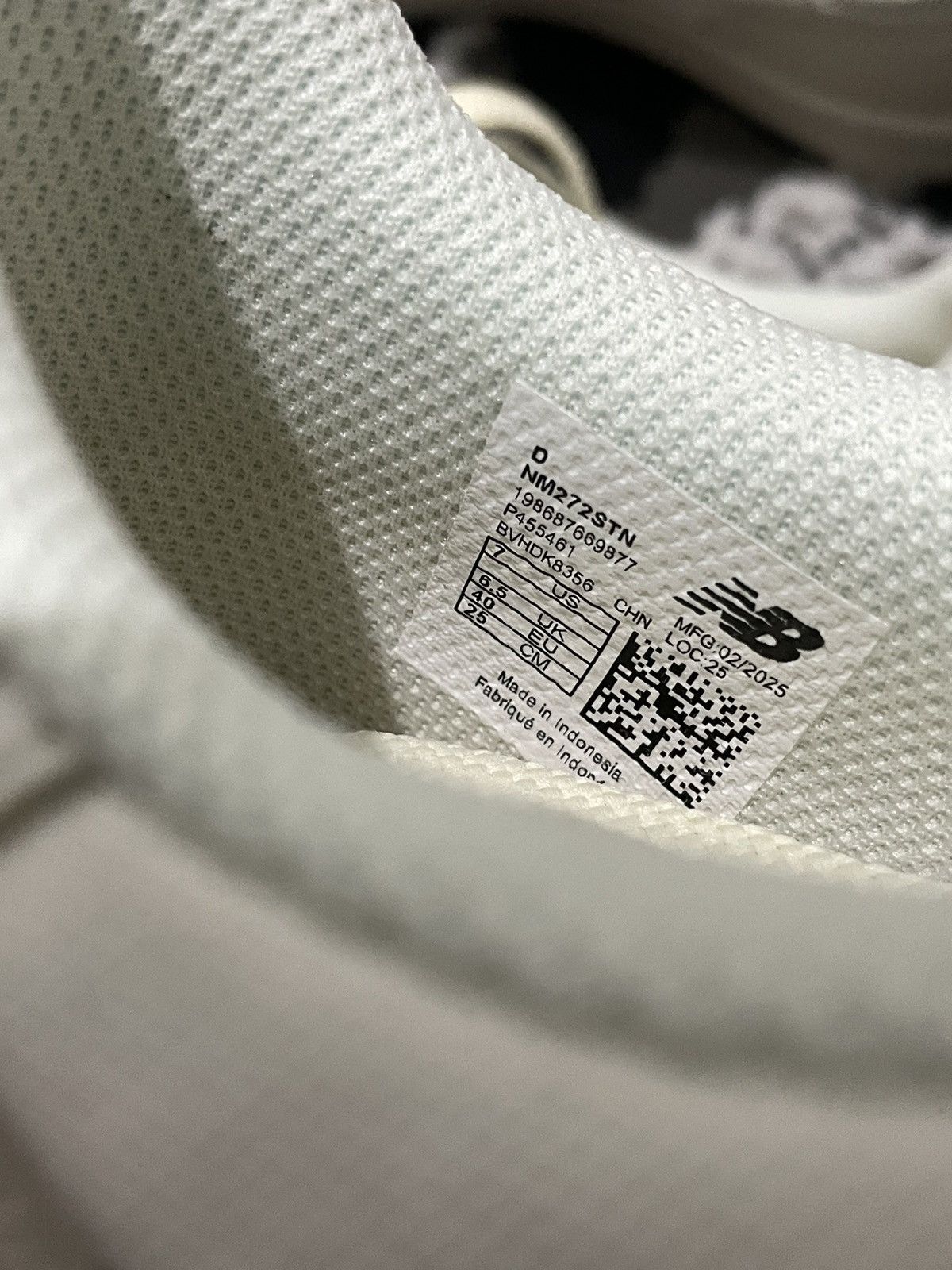 New Balance × Stone Island Stone Island Marina x New Balance 2025 Size US 8.5 / EU 41-42 - 8 Thumbnail