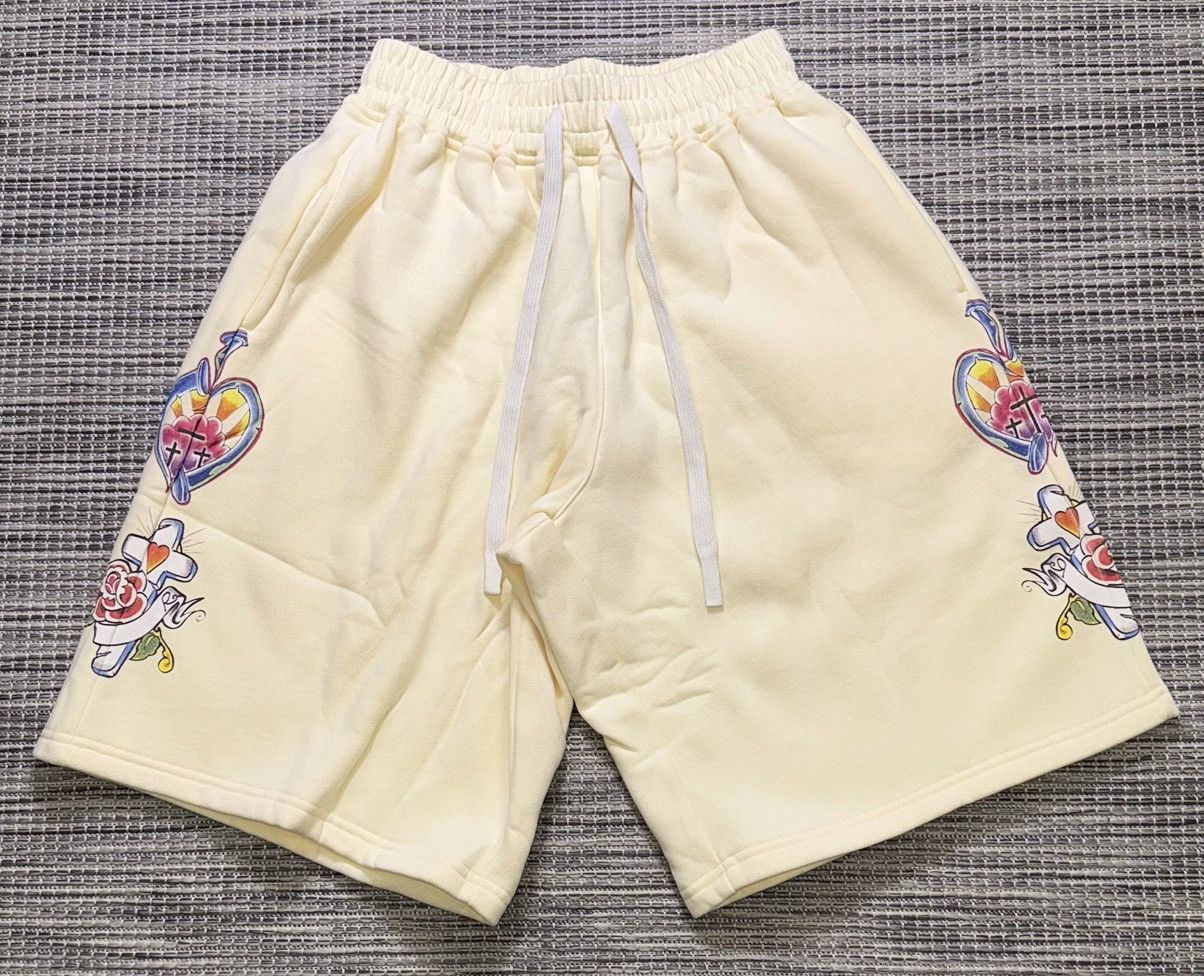 Other We Are Righteous Risen King Shorts (Cream) Size US 30 / EU 46 - 1 Thumbnail