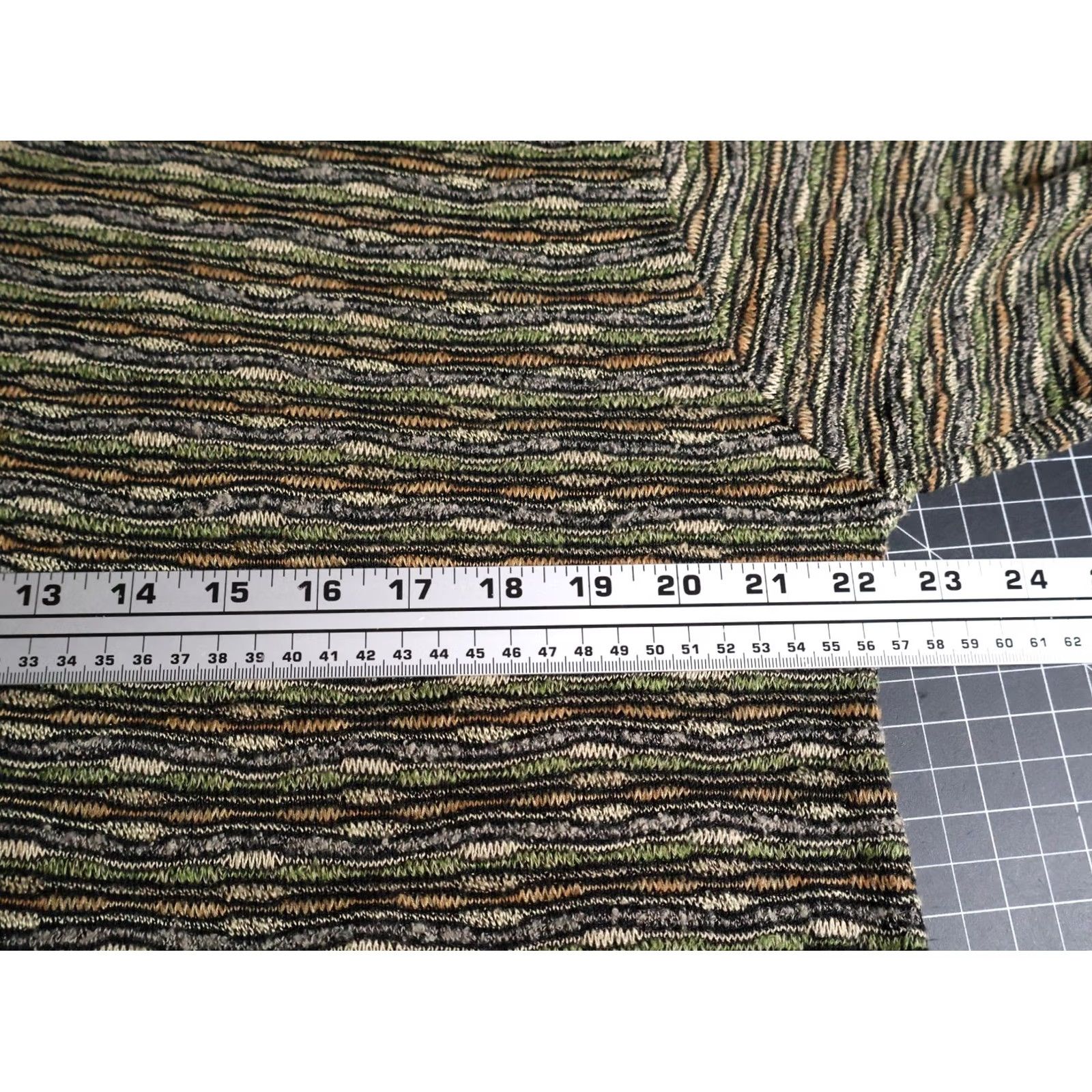 Coogi VTG Mondo di Marco Polo Shirt Short Sleeve Knit Olive Green 50 Large Men’s Italy 90s Retro Style Polo Shirt Size US L / EU 52-54 / 3 - 6 Thumbnail