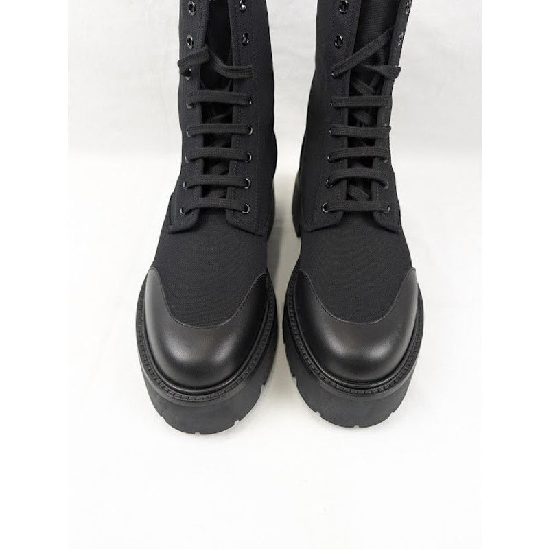 Celine o1rshd1 Boots in Black Size US 12 / EU 45 - 14 Thumbnail