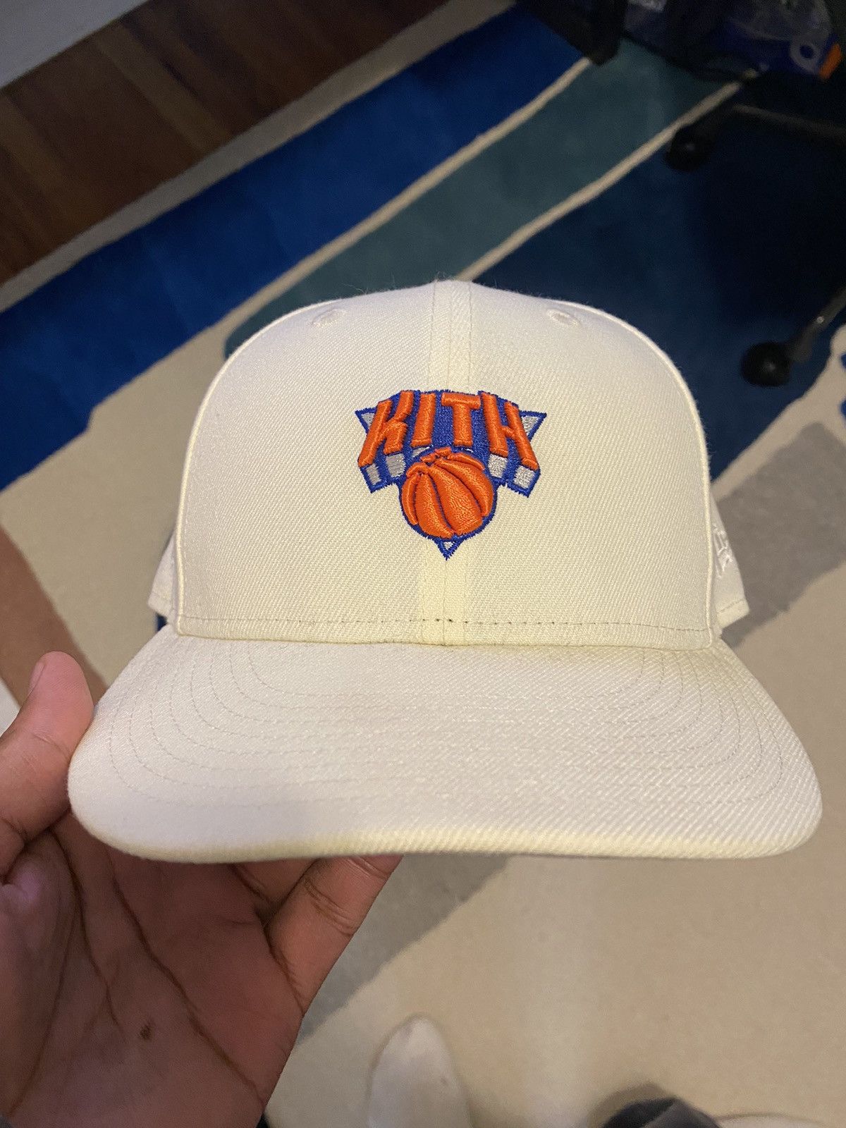 Kith x New Era for NY Knicks Fitted