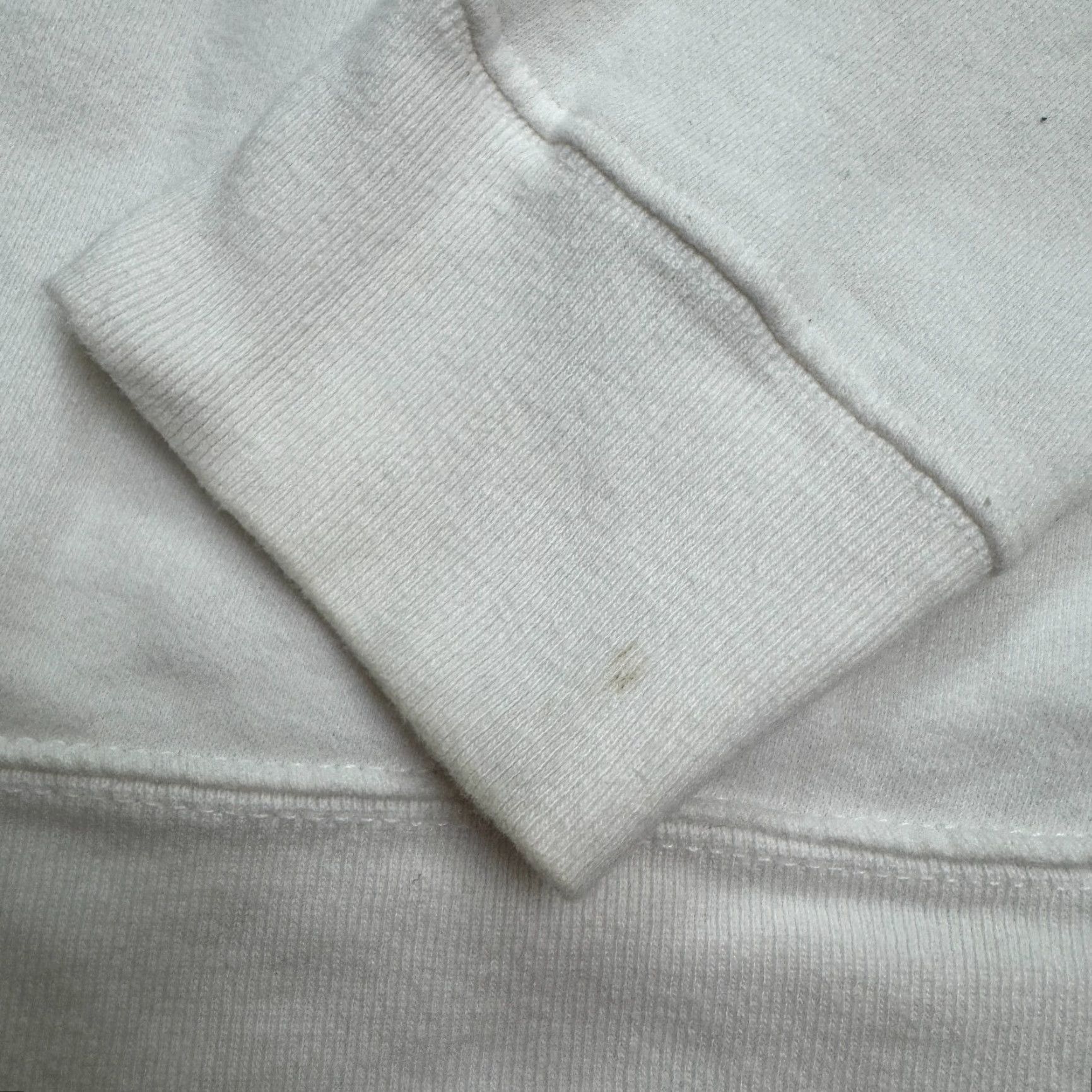 The North Face The North Face Hoodie Pullover Womens Small White Graphic Outdoor Casual Solid Hooded Size S / US 4 / IT 40 - 4 Thumbnail