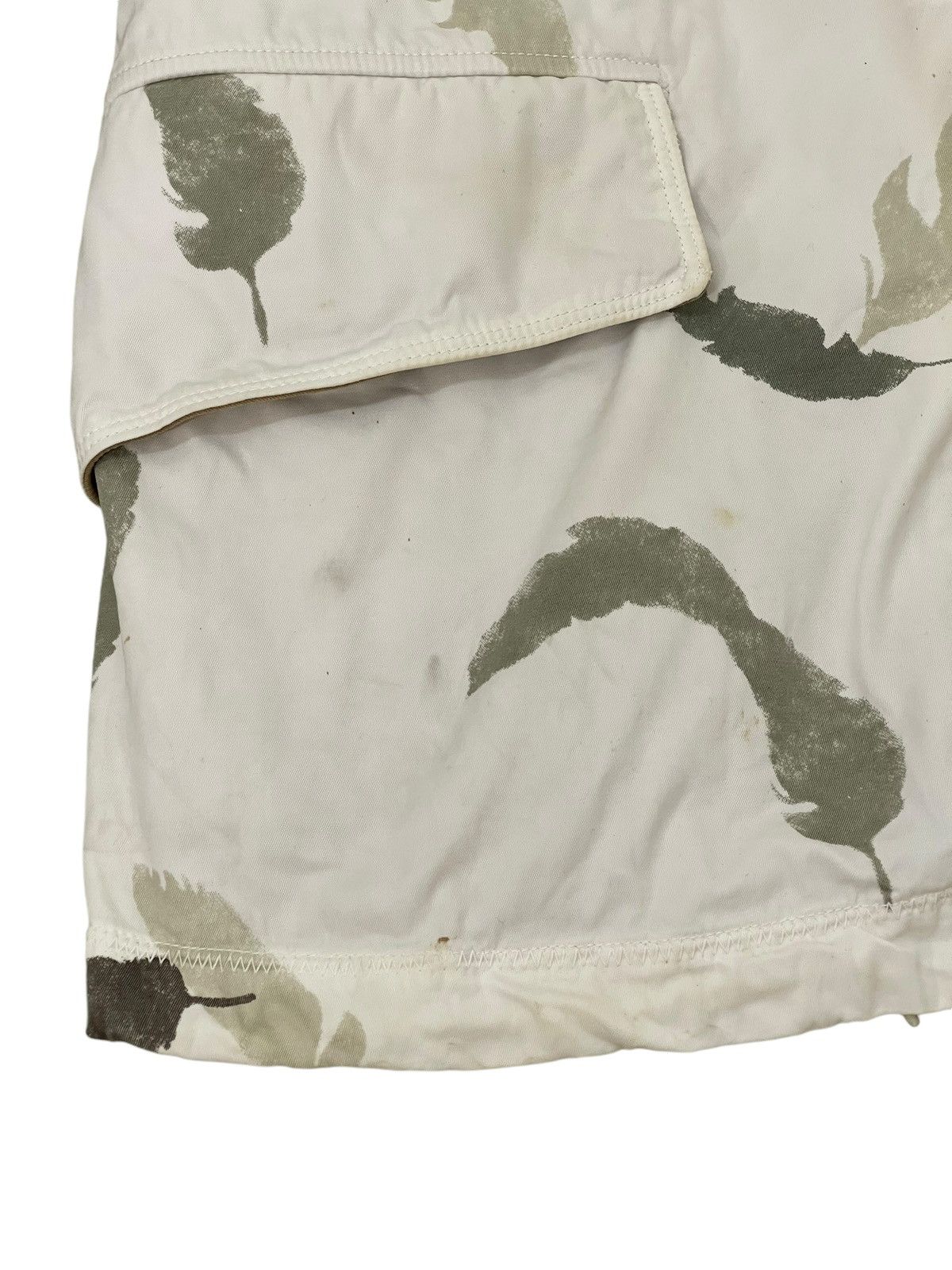Kapital Kapital Field Jacket Military Feathers Pattern 6🟩6 Size US L / EU 52-54 / 3 - 7 Thumbnail