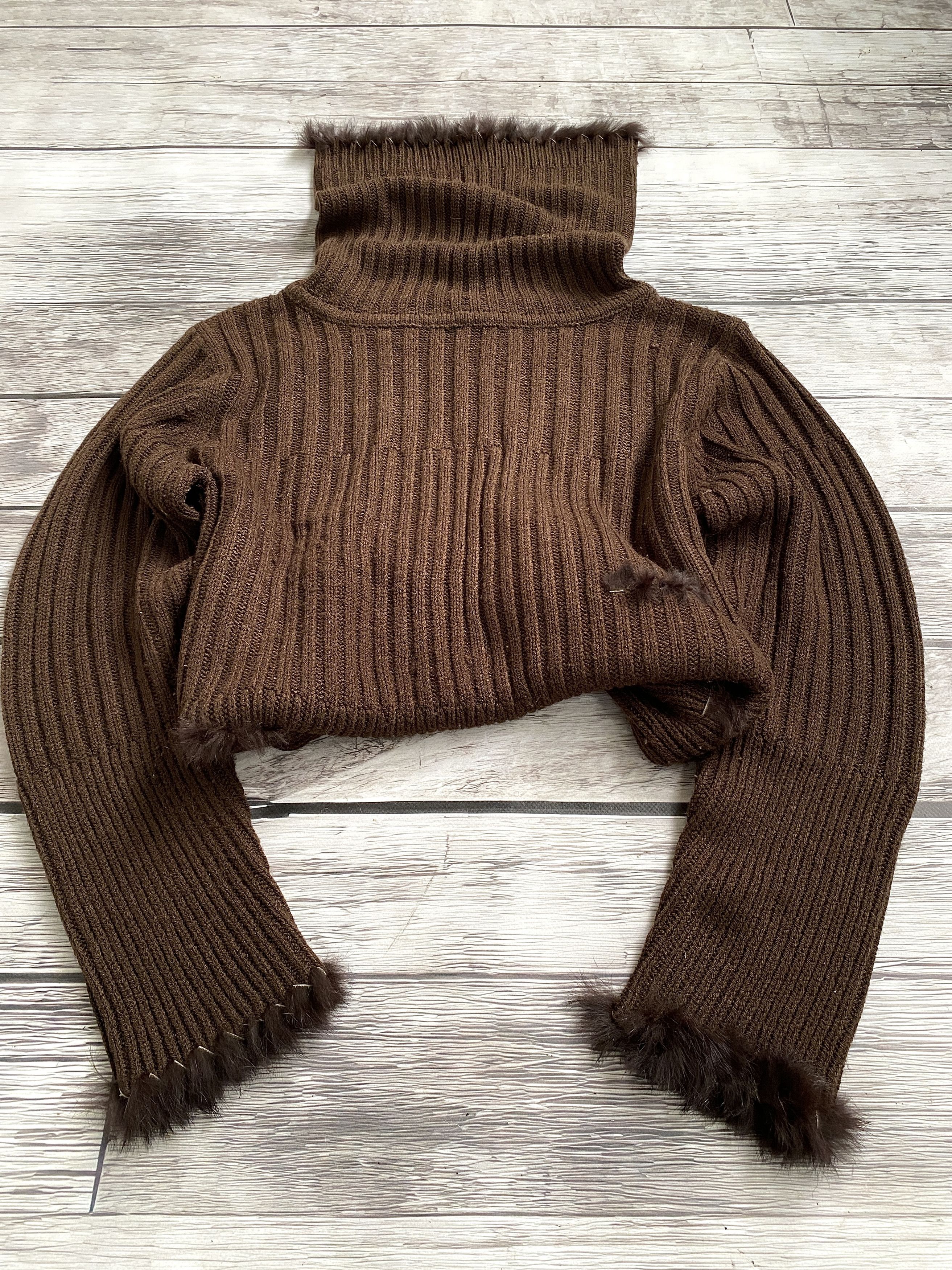 VTG Streetwear Junya Watanabe Kapital Style Japanese Sweater