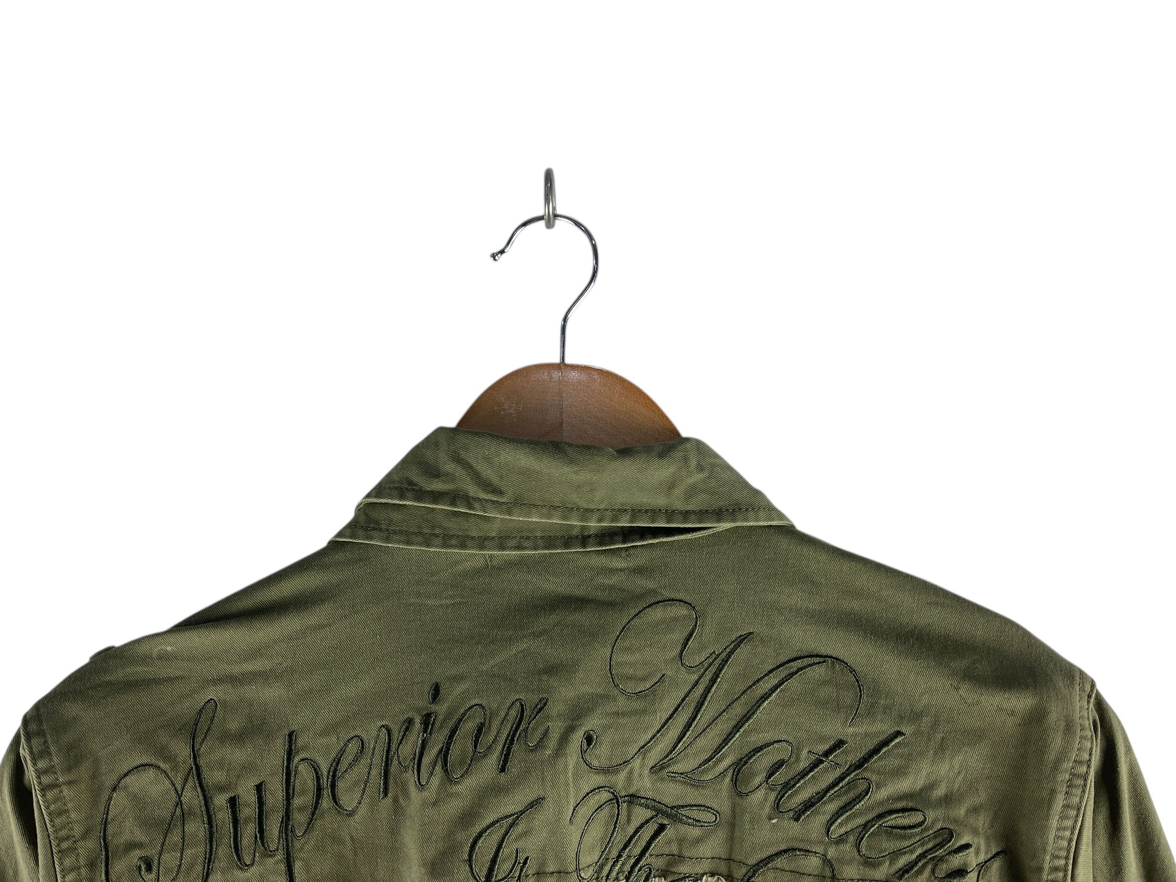 If Six Was Nine MCD More Core Division Jacket Size US S / EU 44-46 / 1 - 11 Thumbnail
