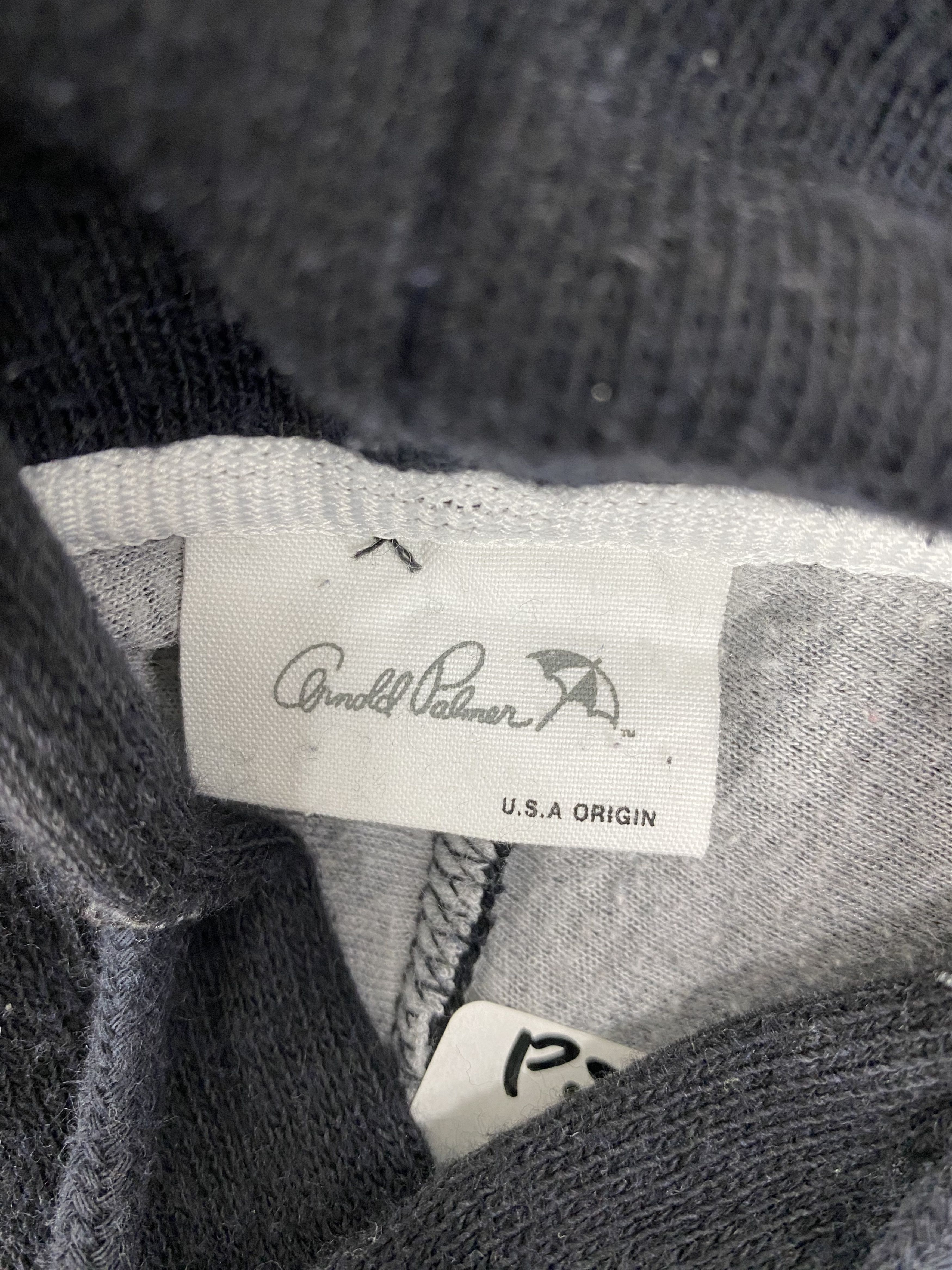 Japanese Brand Vintage Arnold Palmer Hoodie PS0063 Size US M / EU 48-50 / 2 - 8 Thumbnail