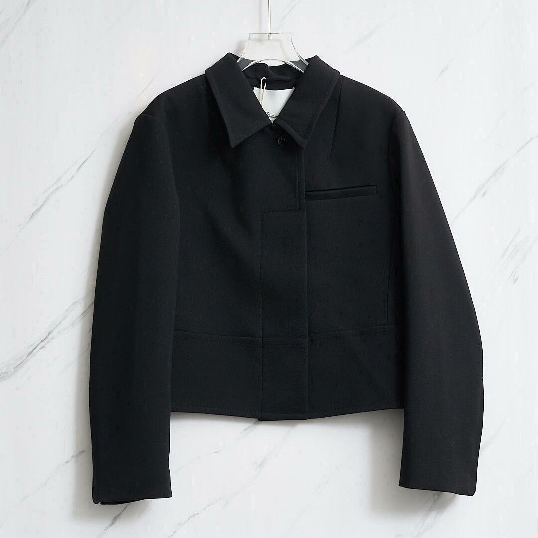 3.1 Phillip Lim 3.1 Phillip Lim Women's Classic Jacket Size M / US 6-8 / IT 42-44 - 1 Thumbnail