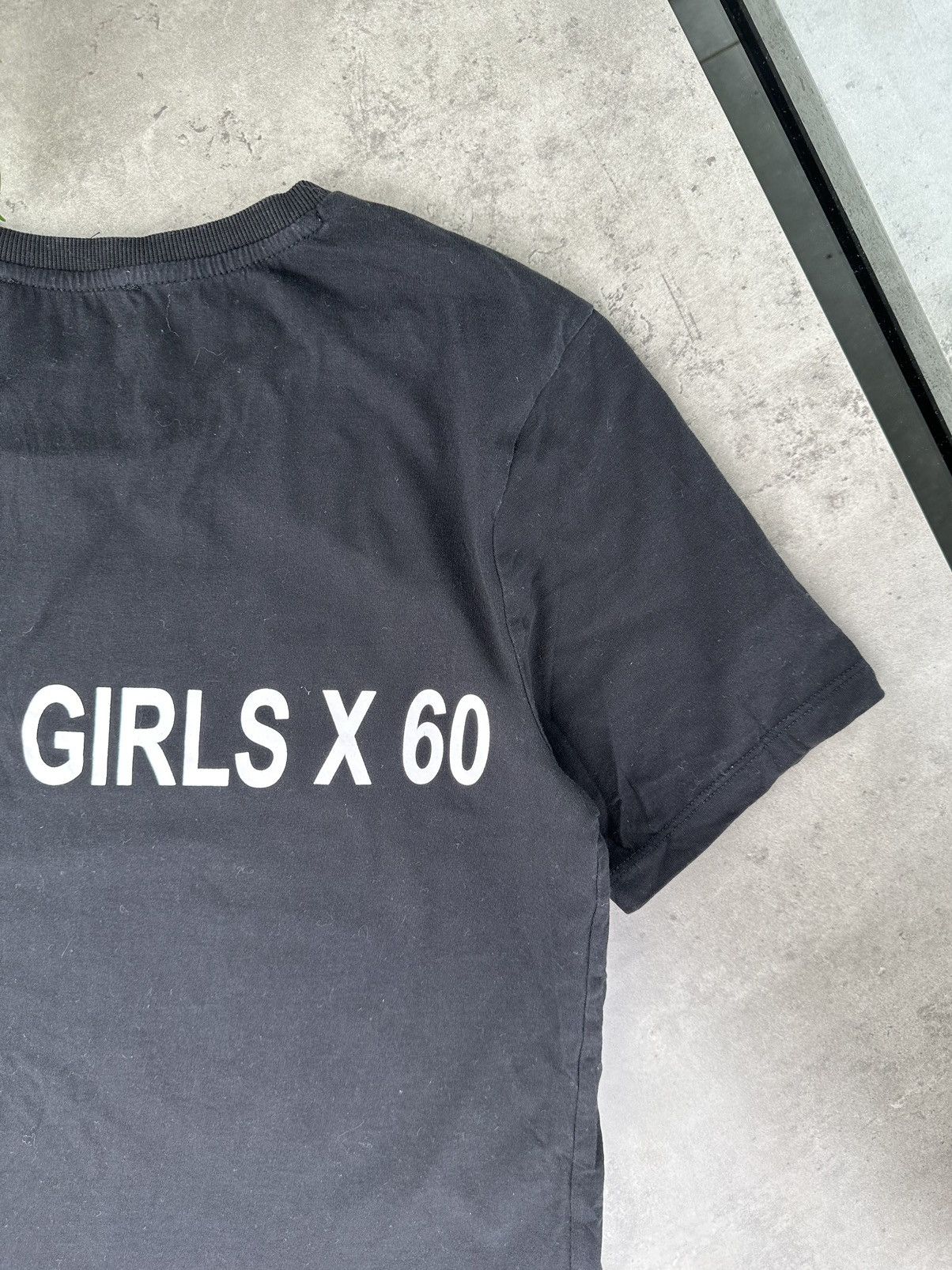 Miss Sixty Elizabeth Sulcer Miss Sixty T-Shirt Size XXS / US 00 / IT 34 - 12 Thumbnail