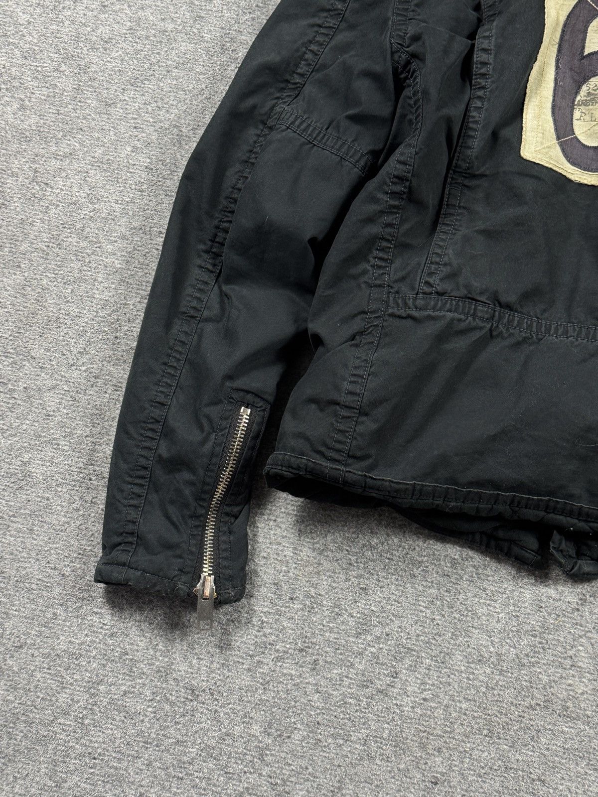 Ralph Lauren Vintage Polo Jeans Ralph Lauren Military Field Jacket USA 67 Size US S / EU 44-46 / 1 - 3 Thumbnail