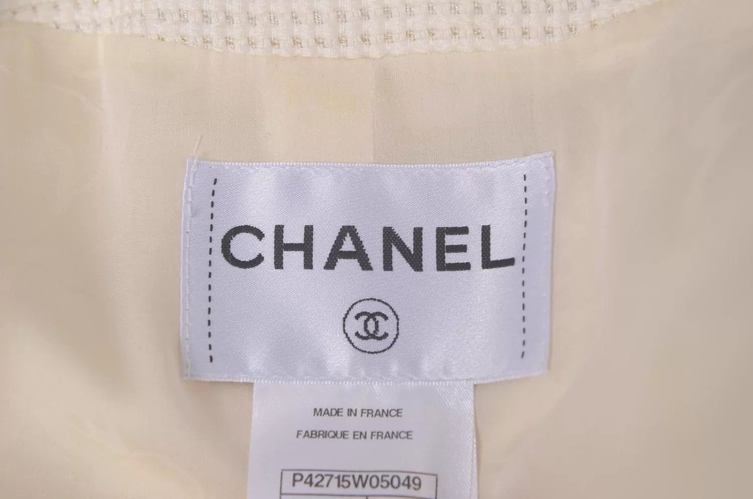 Chanel Chanel jacket Size XS / US 0-2 / IT 36-38 - 5 Thumbnail