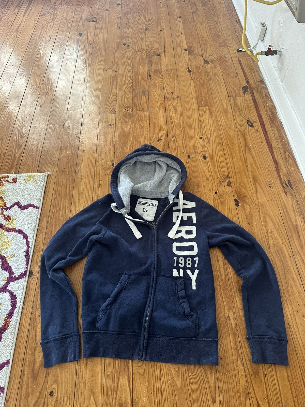 Aeropostale Aeropostale Est. 87 NY Jacket Size US S / EU 44-46 / 1 - 2 Thumbnail