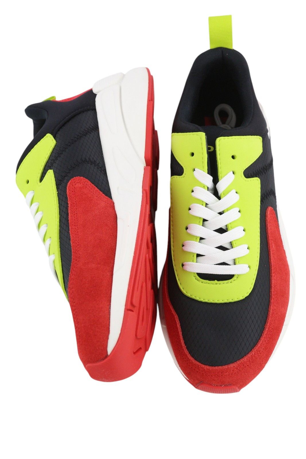 Diesel S-Serendipity Low Cut Mens Sneakers EU45 Laced 40964 Size US 12 / EU 45 - 7 Thumbnail
