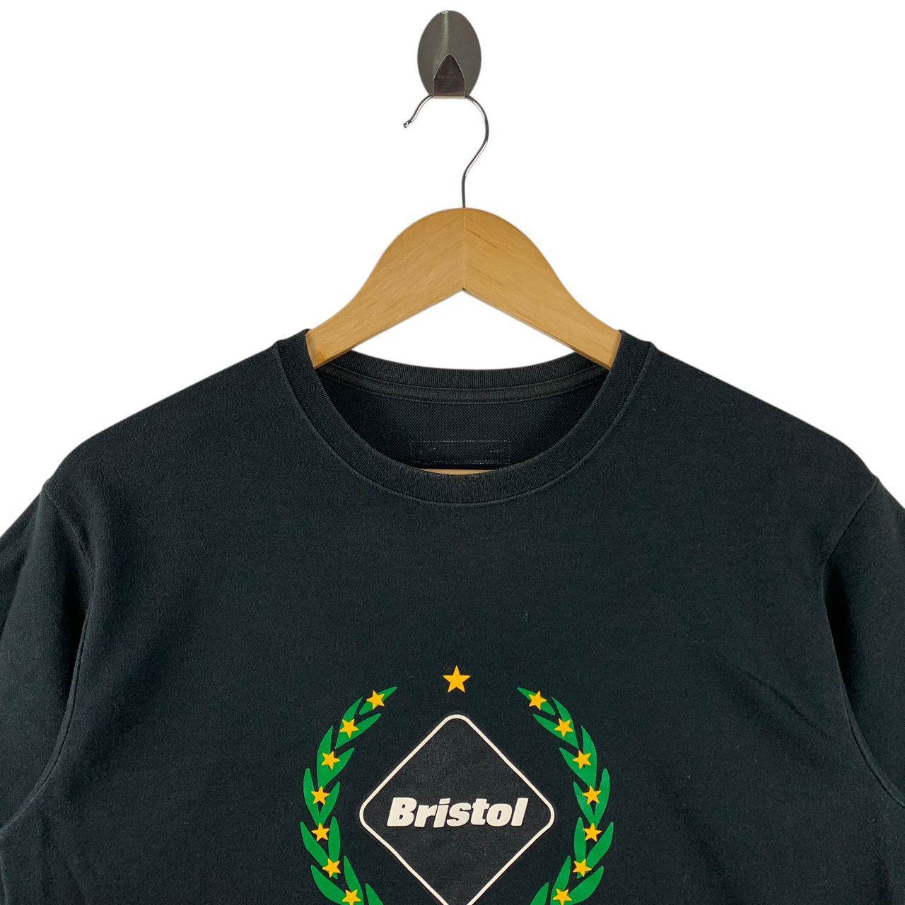 Nike × Vintage Vintage NIKE x FC REAL BRISTOL centre printed tee Size US L / EU 52-54 / 3 - 2 Thumbnail