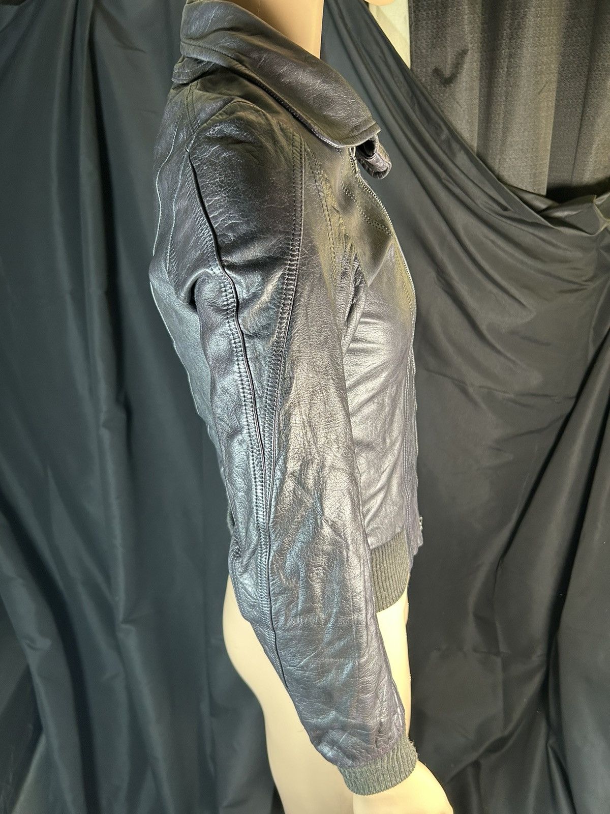Japanese Brand Fad3 Leather jacket Size US M / EU 48-50 / 2 - 3 Thumbnail