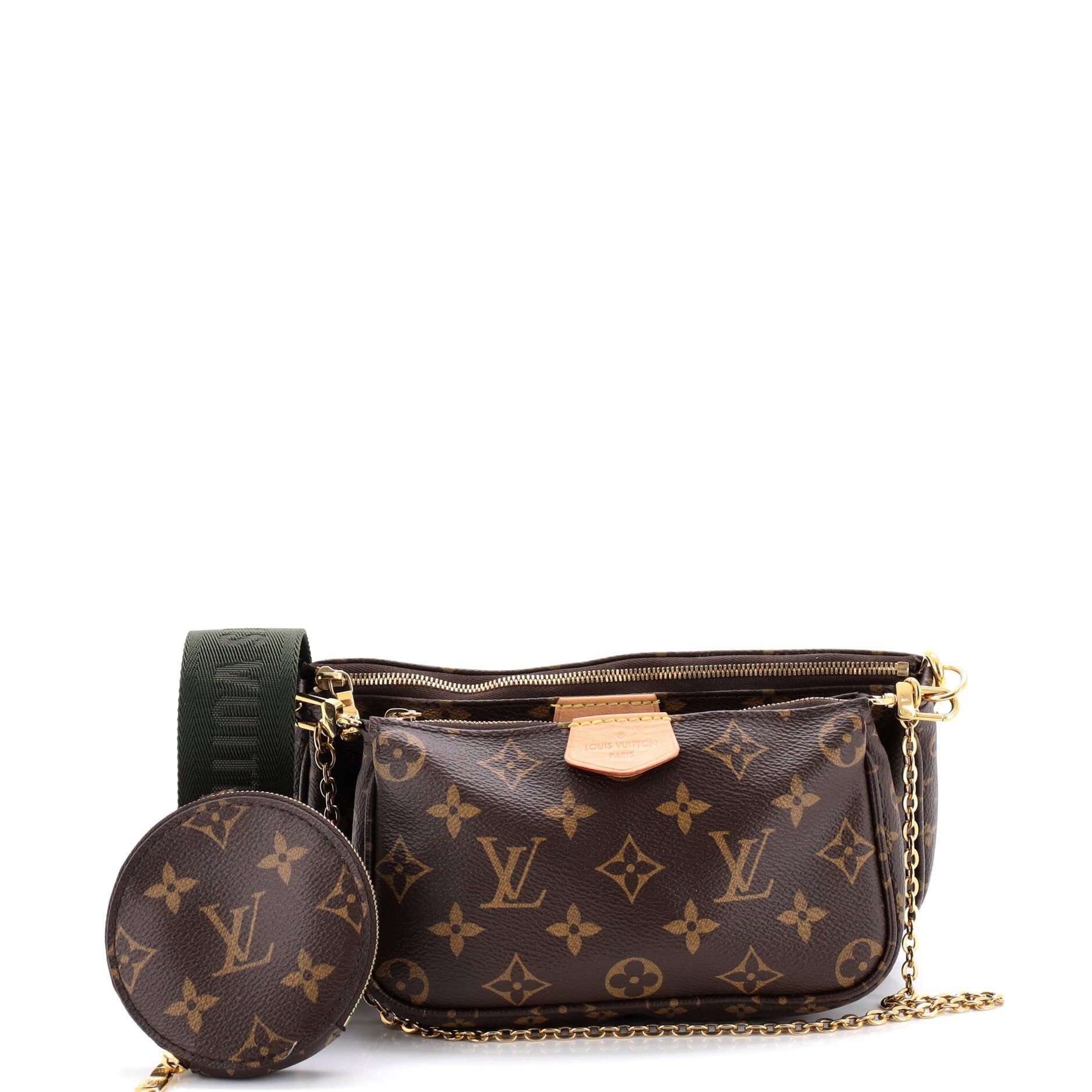 Louis Vuitton Multi Pochette Accessoires Size ONE SIZE - 1 Thumbnail