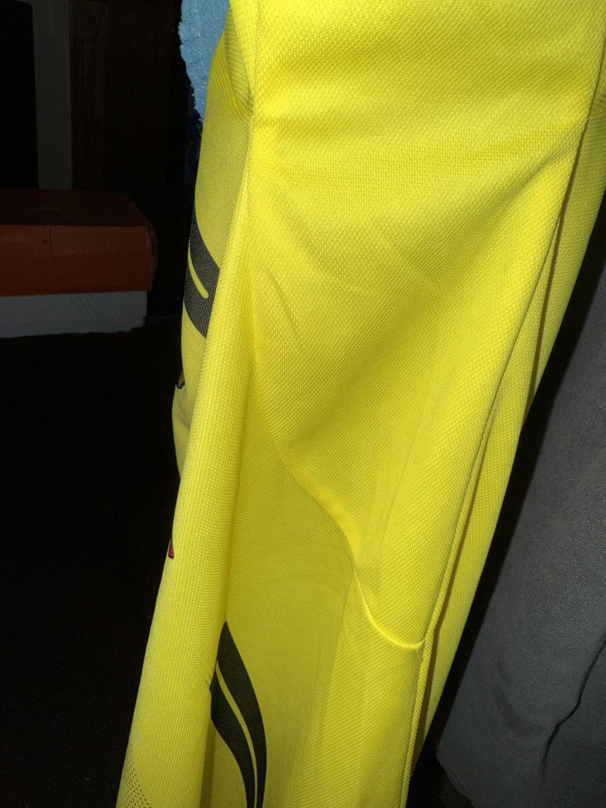 All Sport Dortmund Evonik BVB Soccer Jersey, Futbol, Football - NEW!! Size US S / EU 44-46 / 1 - 8 Thumbnail