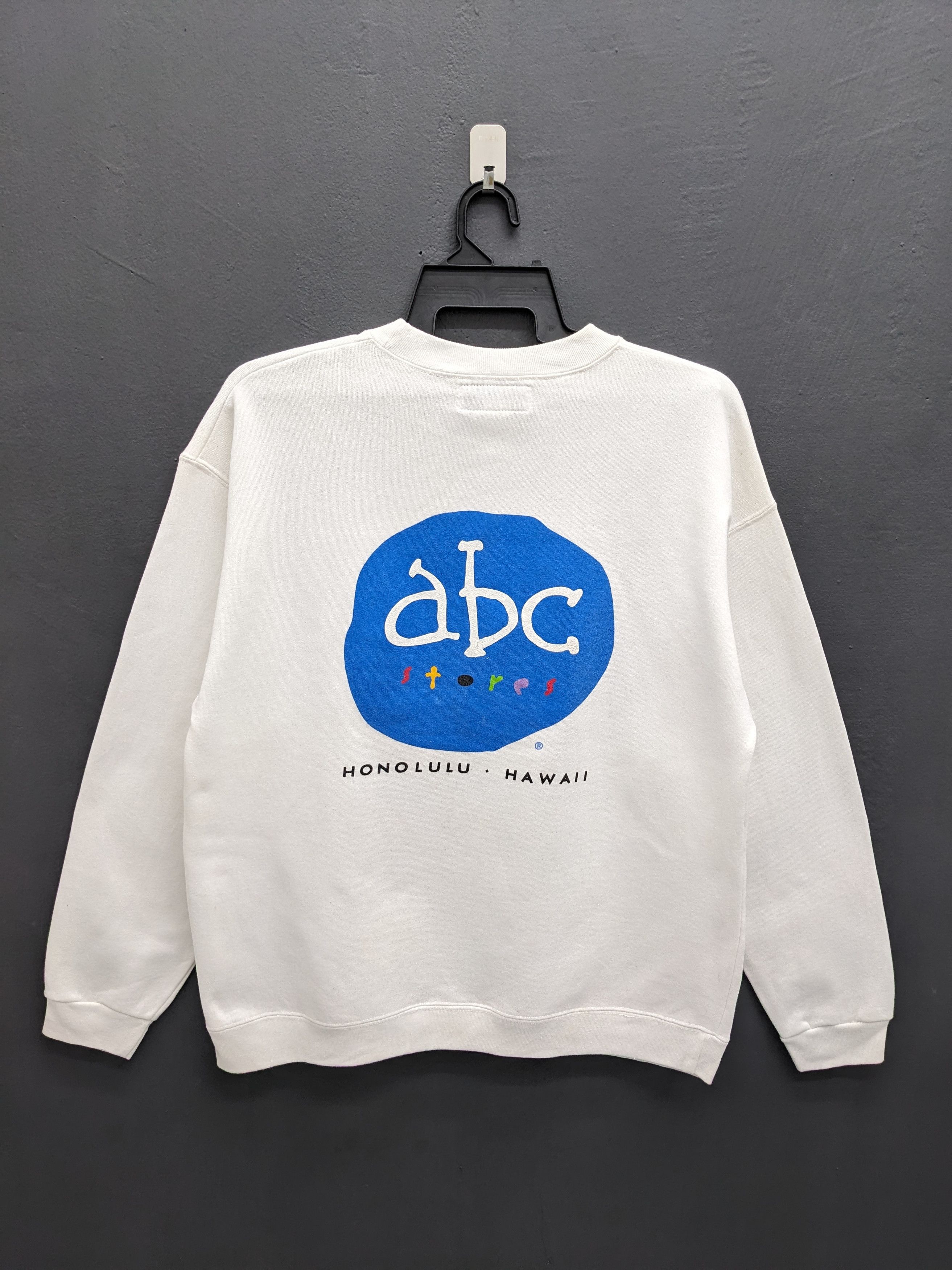 Other VINTAGE HONOLULU HAWAII ABC STORE SWEATSHIRT Size US L / EU 52-54 / 3 - 2 Thumbnail