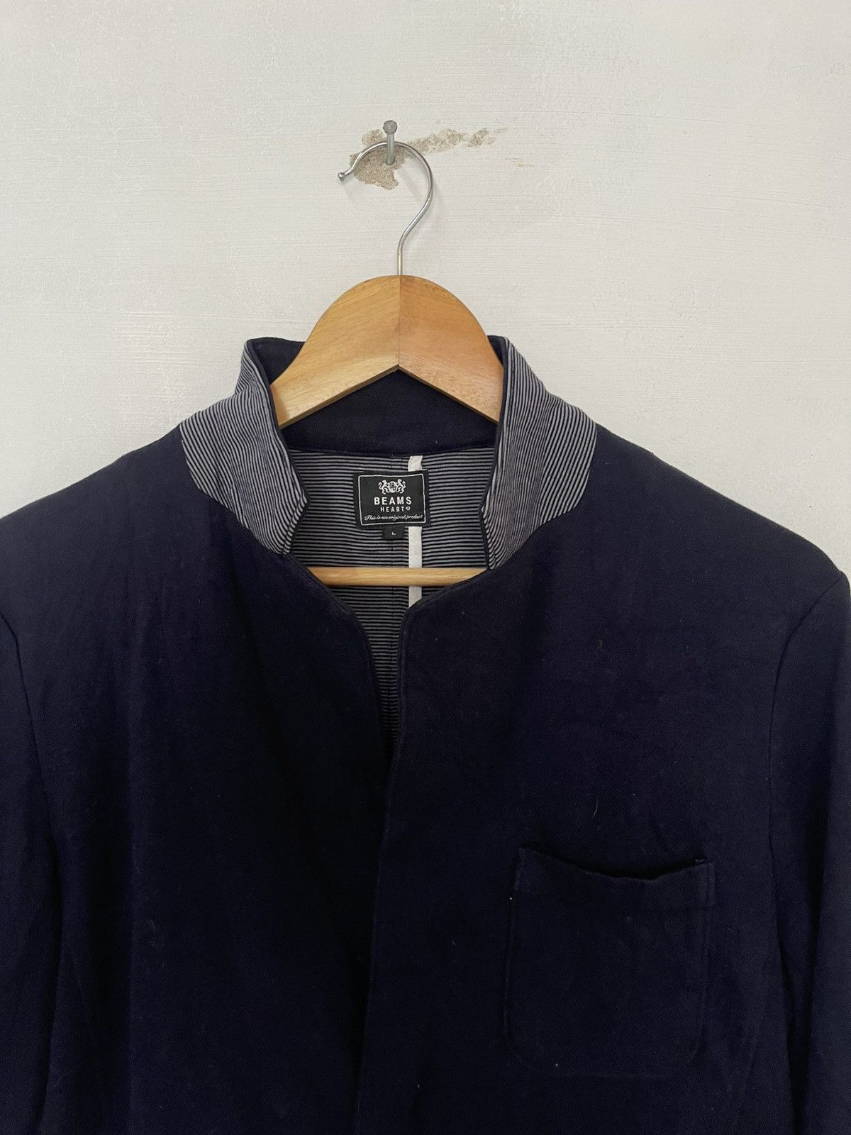 Beams Japan BEAMS HEART BY BEAMS JAPAN CARDIGAN JACKET Size US L / EU 52-54 / 3 - 2 Thumbnail