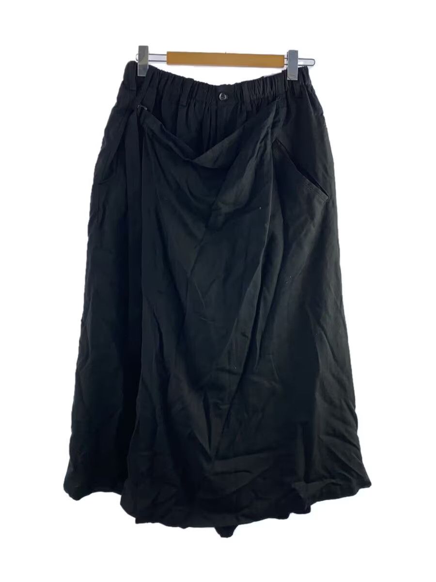 Yohji Yamamoto BLACK Scandal Yohji Yamamoto bottom Size US 29 - 1 Thumbnail