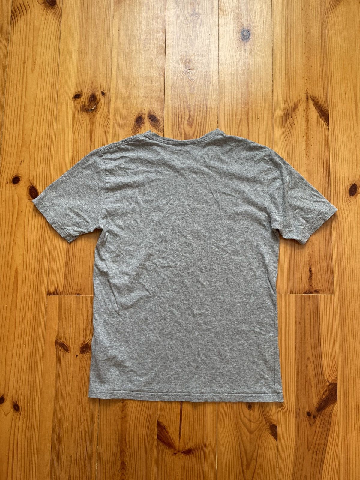 Nike × Vintage Vintage 2010 Nike Roger Federer RF Big Logo Tennis T-shirt Size US M / EU 48-50 / 2 - 11 Thumbnail