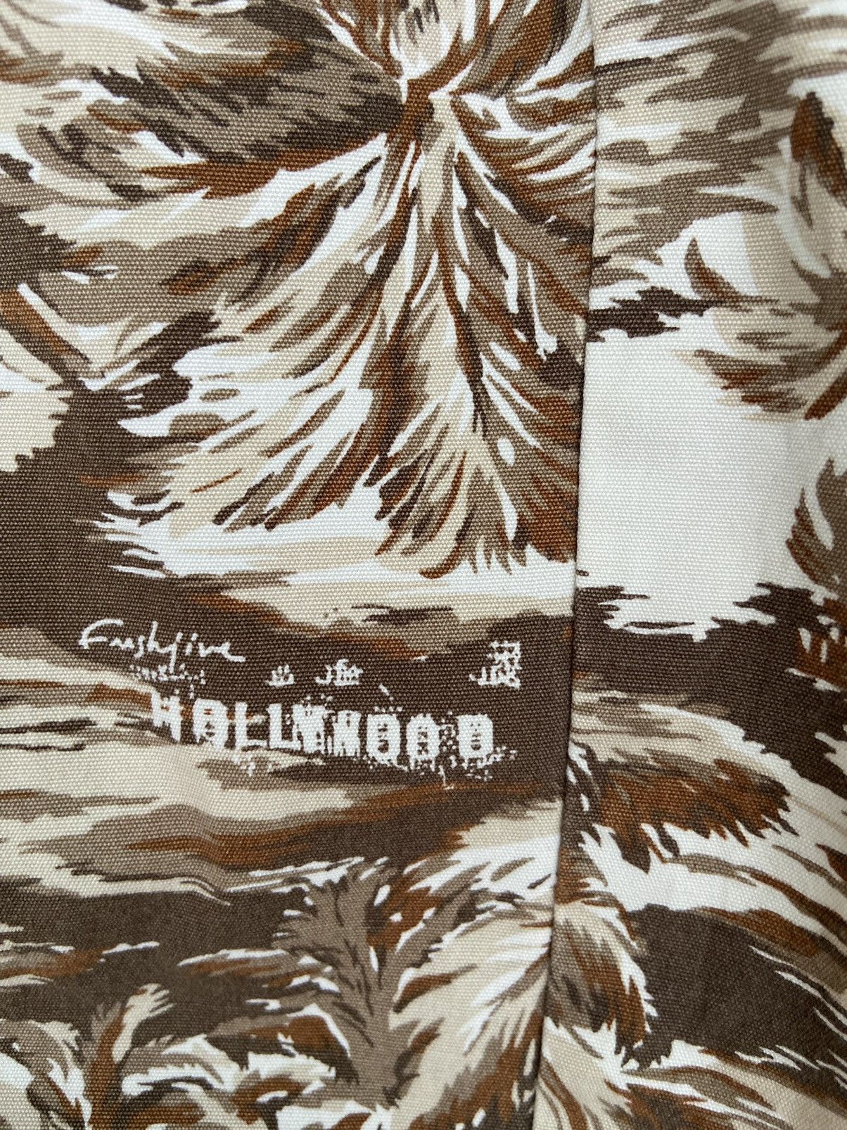 Freshjive Freshjive pants 3 quarter hawaii full print Size US 34 / EU 50 - 8 Thumbnail