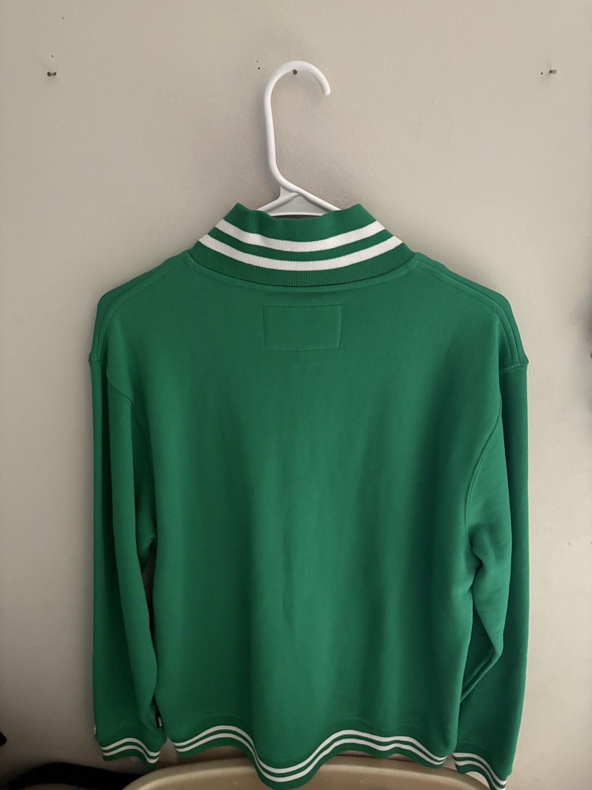 Undefeated Undefeated Green Bomber Jacket Size US L / EU 52-54 / 3 - 5 Thumbnail