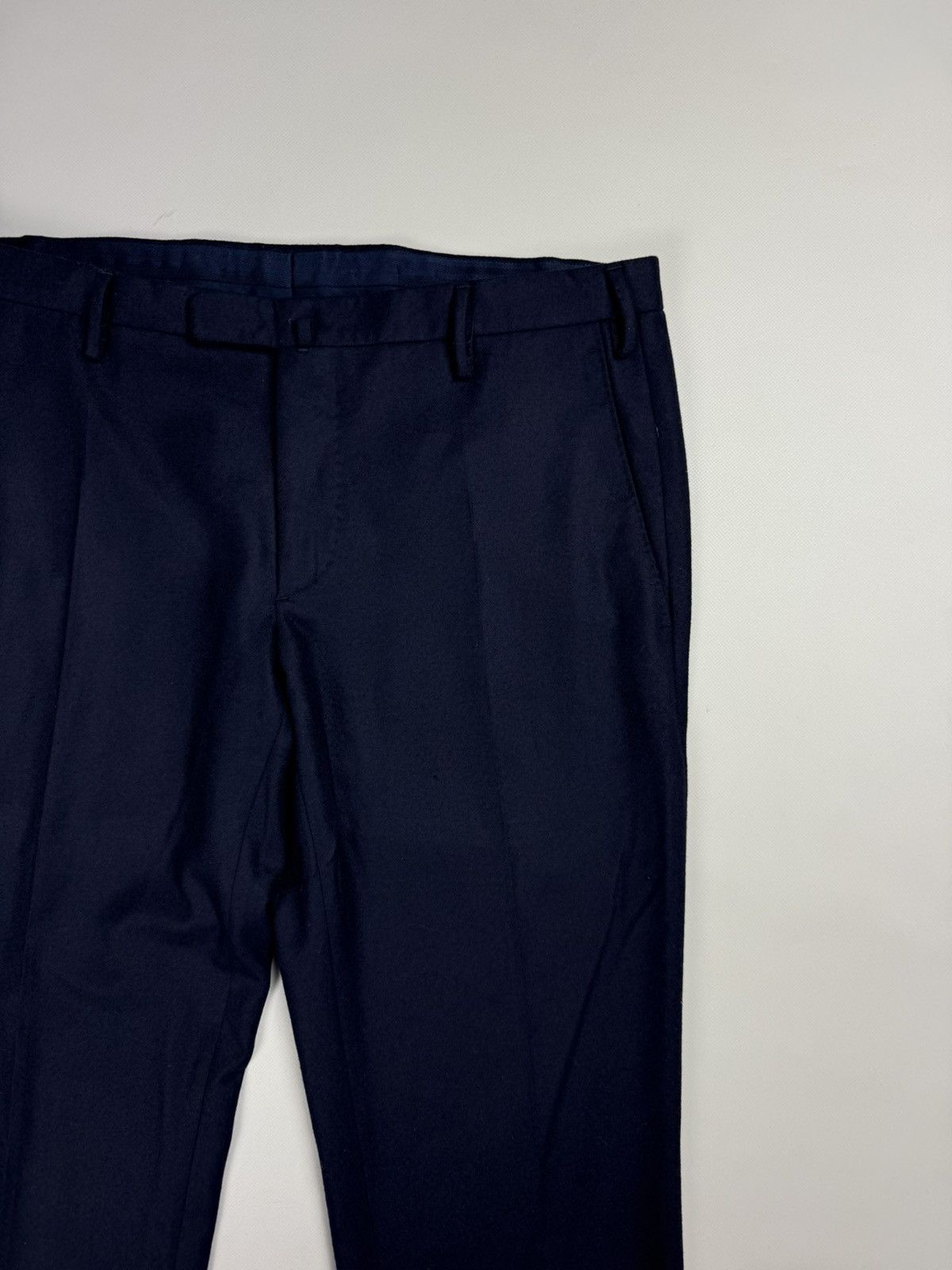 Boglioli Boglioli Men’s Wool Dress Pants Trousers Size 52 Size US 36 / EU 52 - 6 Thumbnail
