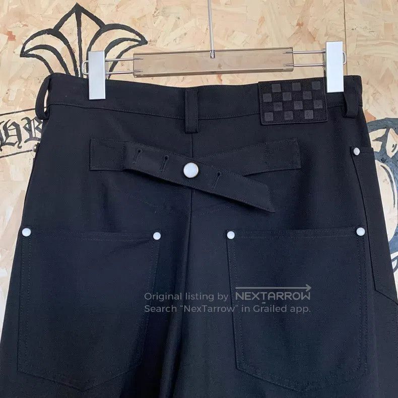 Louis Vuitton Louis Vuitton size US 46 25 new nigo co-branded pearl butto Size US 30 / EU 46 - 6 Thumbnail