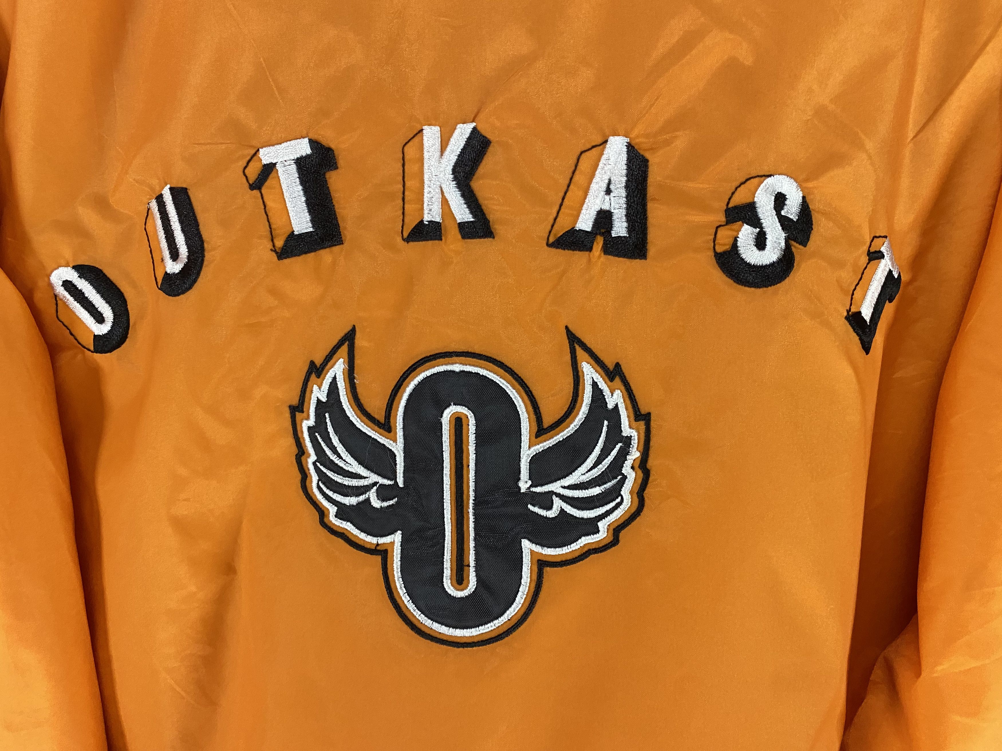 Vintage Vintage Outkast clothing company andre 3000 windbreaker Size US XL / EU 56 / 4 - 8 Thumbnail