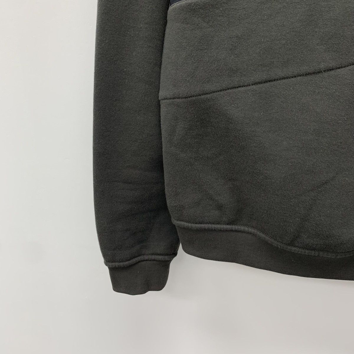 Hermes Hermes Licorice Color Hooded Long Sleeve Sweatshirt K26WX Size US M / EU 48-50 / 2 - 4 Thumbnail