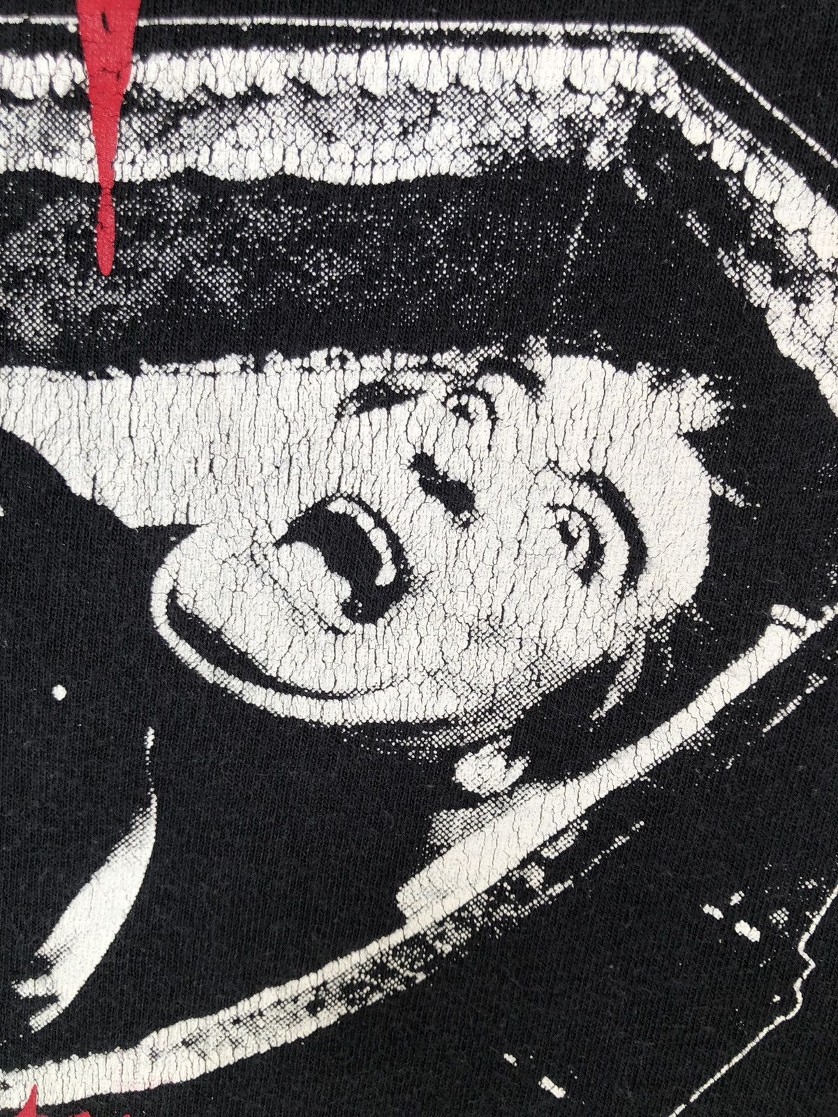 Expert Horror Vintage Dracula Coffin Dementia Horror Rare Tee Size US L / EU 52-54 / 3 - 5 Thumbnail