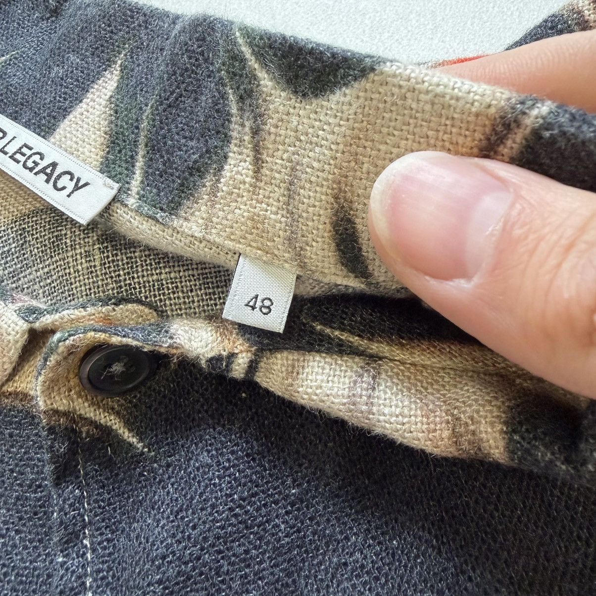 Our Legacy ‘Flame Platigra’ Print Box Shirt Size US M / EU 48-50 / 2 - 6 Thumbnail