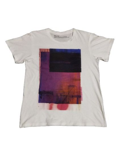 Japanese Brand × Vintage Art Abstract Tee Size US M / EU 48-50 / 2 - 1 Thumbnail