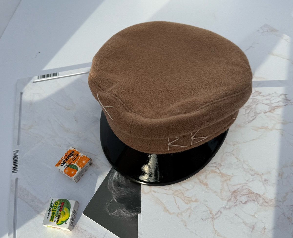 Ruslan Baginskiy Ruslan Baginskiy brown hat Size ONE SIZE - 9 Thumbnail