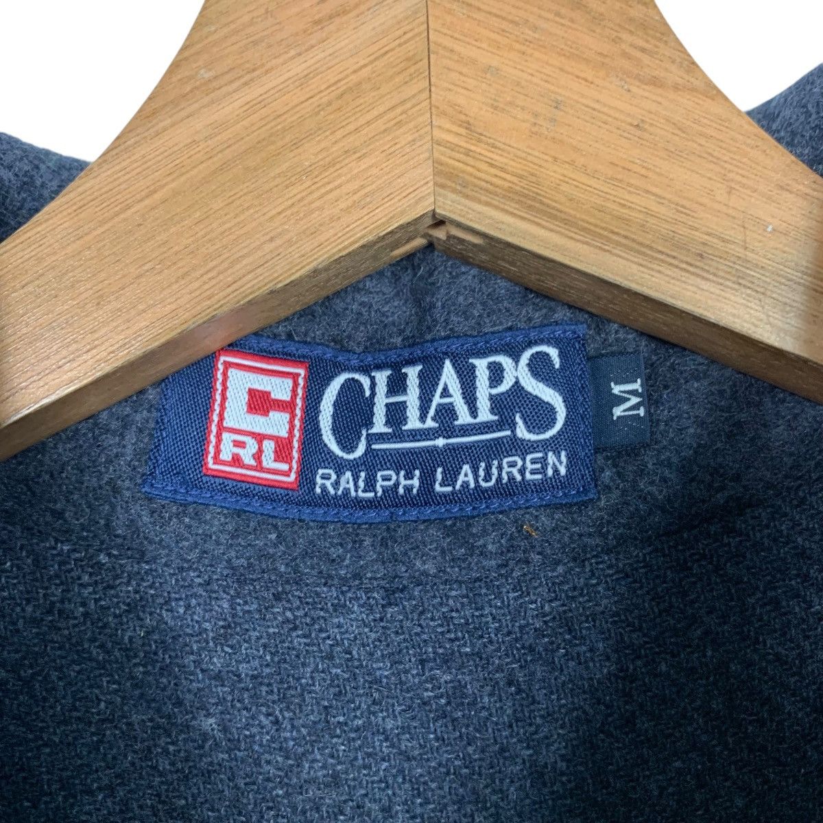 Chaps Ralph Lauren CHAPS RALPH LAUREN Double Pocket Wool Jacket #2648-C118 Size US M / EU 48-50 / 2 - 16 Thumbnail