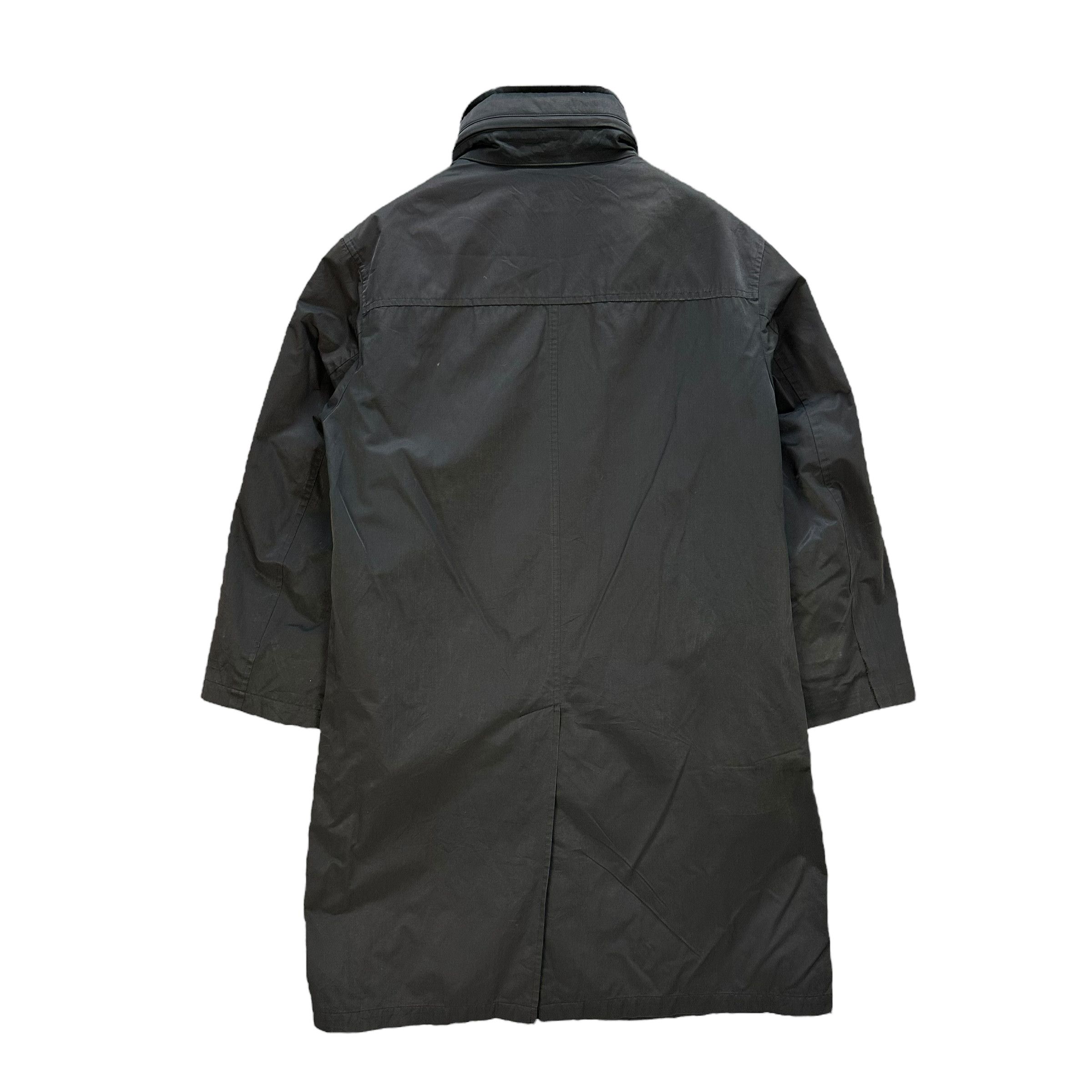 Burberry BURBERRY LONDON Double Layer Long Coat Jacket #A54-1251 Size US S / EU 44-46 / 1 - 18 Thumbnail