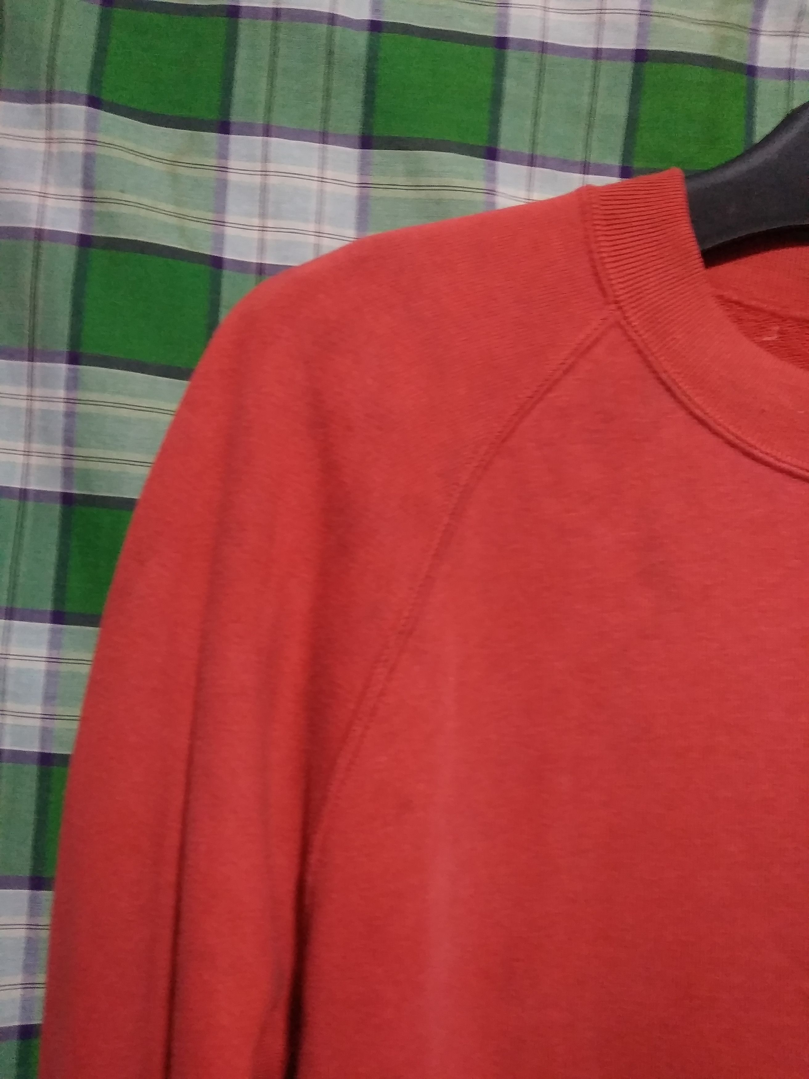Stussy Vintage Stussy basic sweatshirt crewneck faded Size US S / EU 44-46 / 1 - 5 Thumbnail