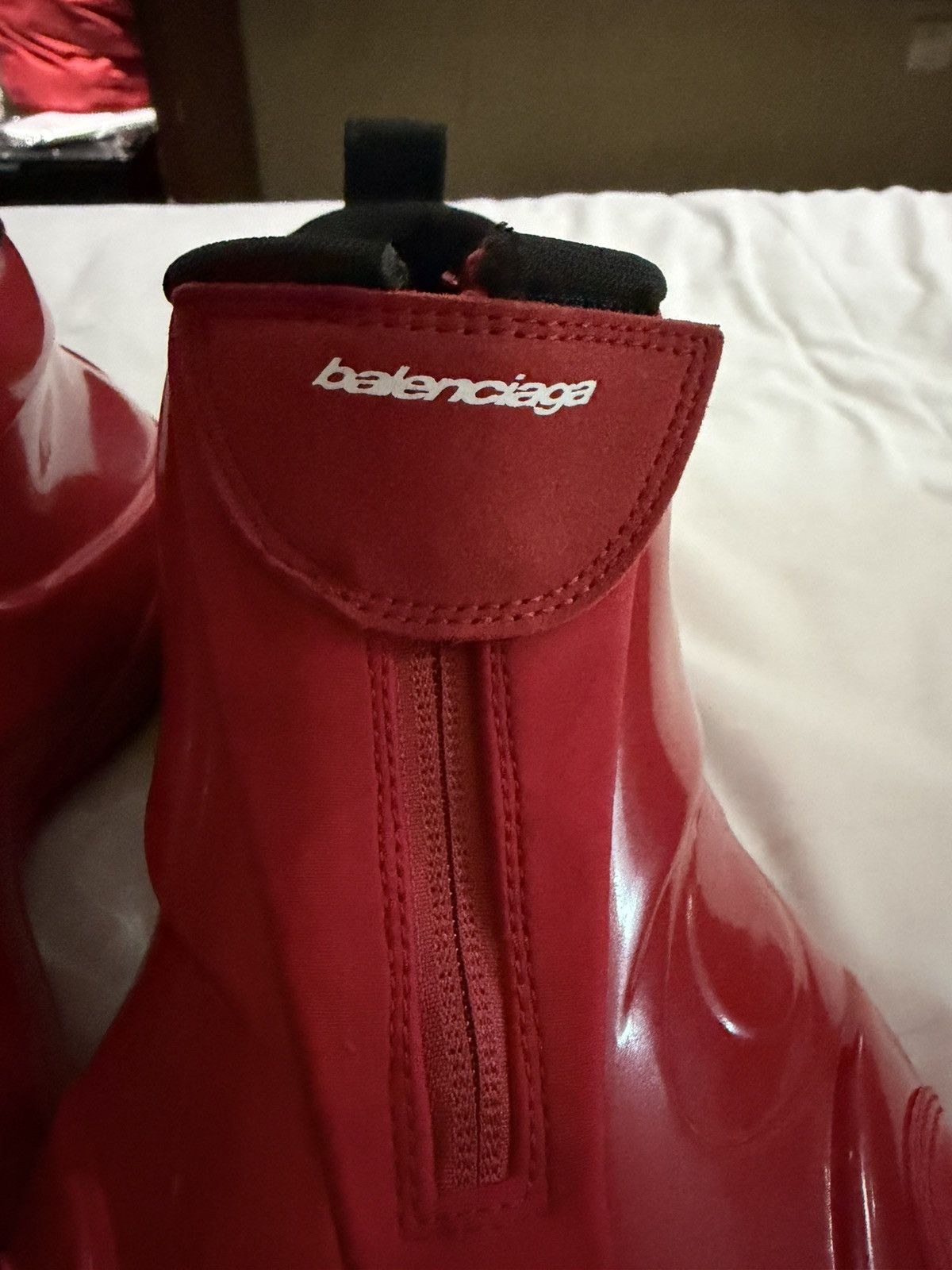 Balenciaga Balenciaga basketball sneaker Size US 9 / EU 42 - 4 Thumbnail