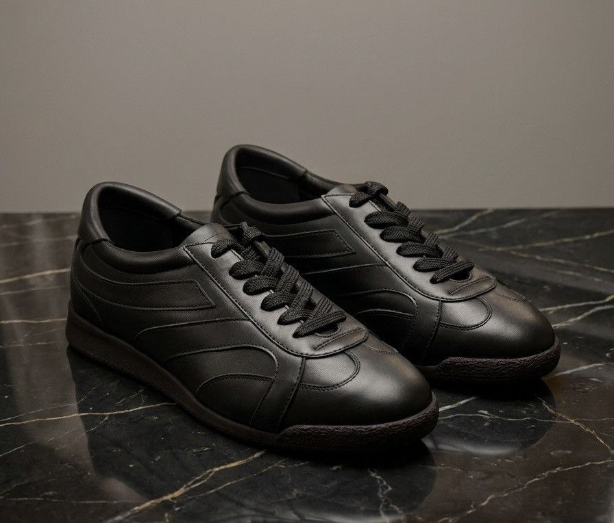 Proenza Schouler Pin Leather Sneakers Size 37/US 7 Size US 7 / IT 37 - 2 Thumbnail