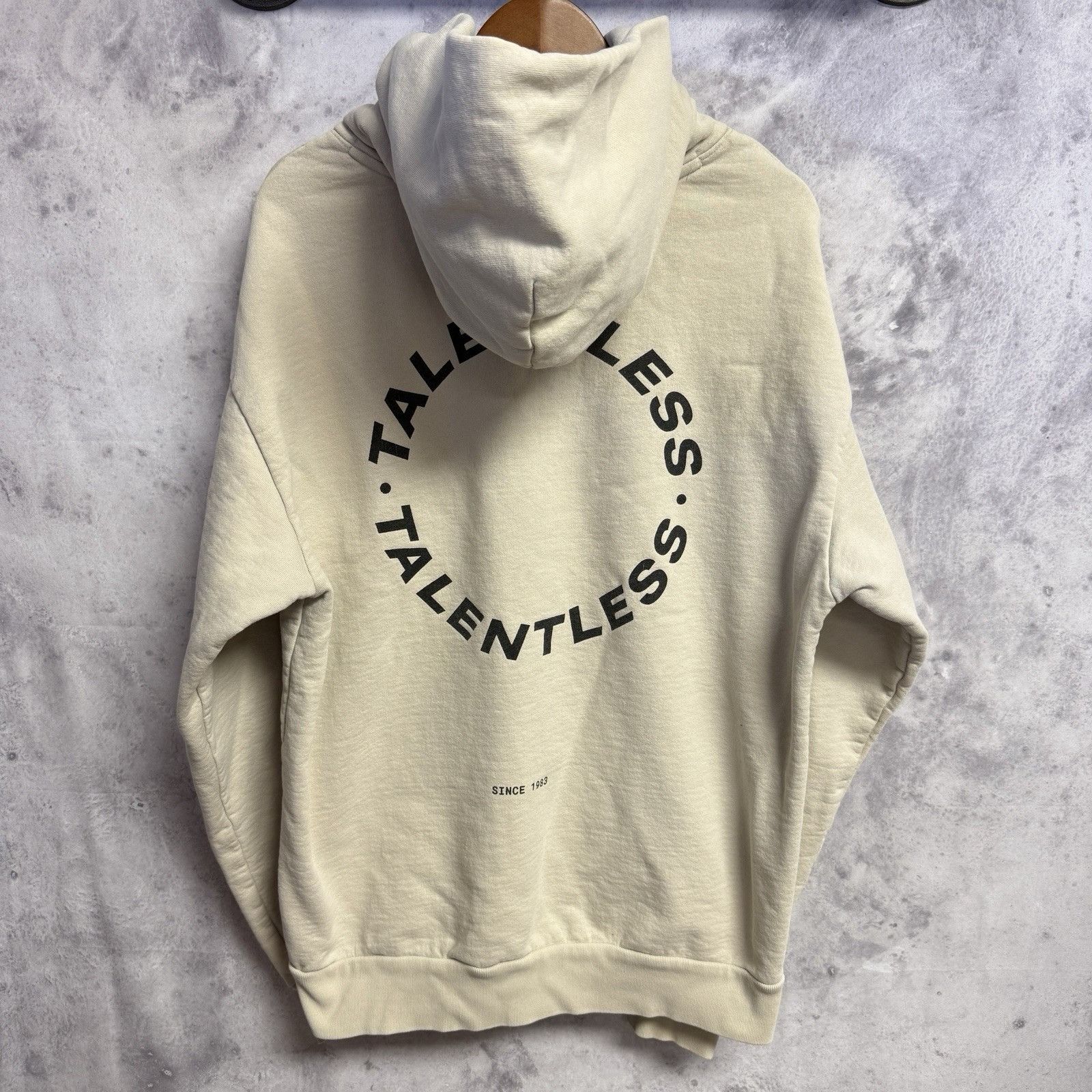Talentless Talentless Hoodie Sweatshirt Adult XL 25x29 Heavyweight Size US XL / EU 56 / 4 - 2 Thumbnail