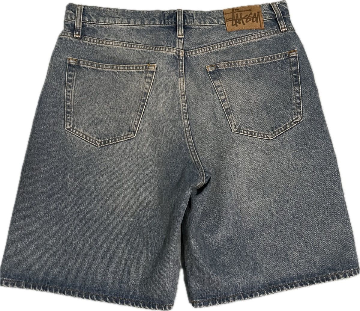 Stussy Stussy Big Ol Jeans Plaid Shorts | Grailed