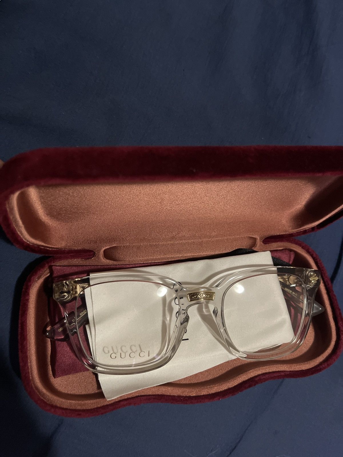 Gucci GG01840 005 glasses